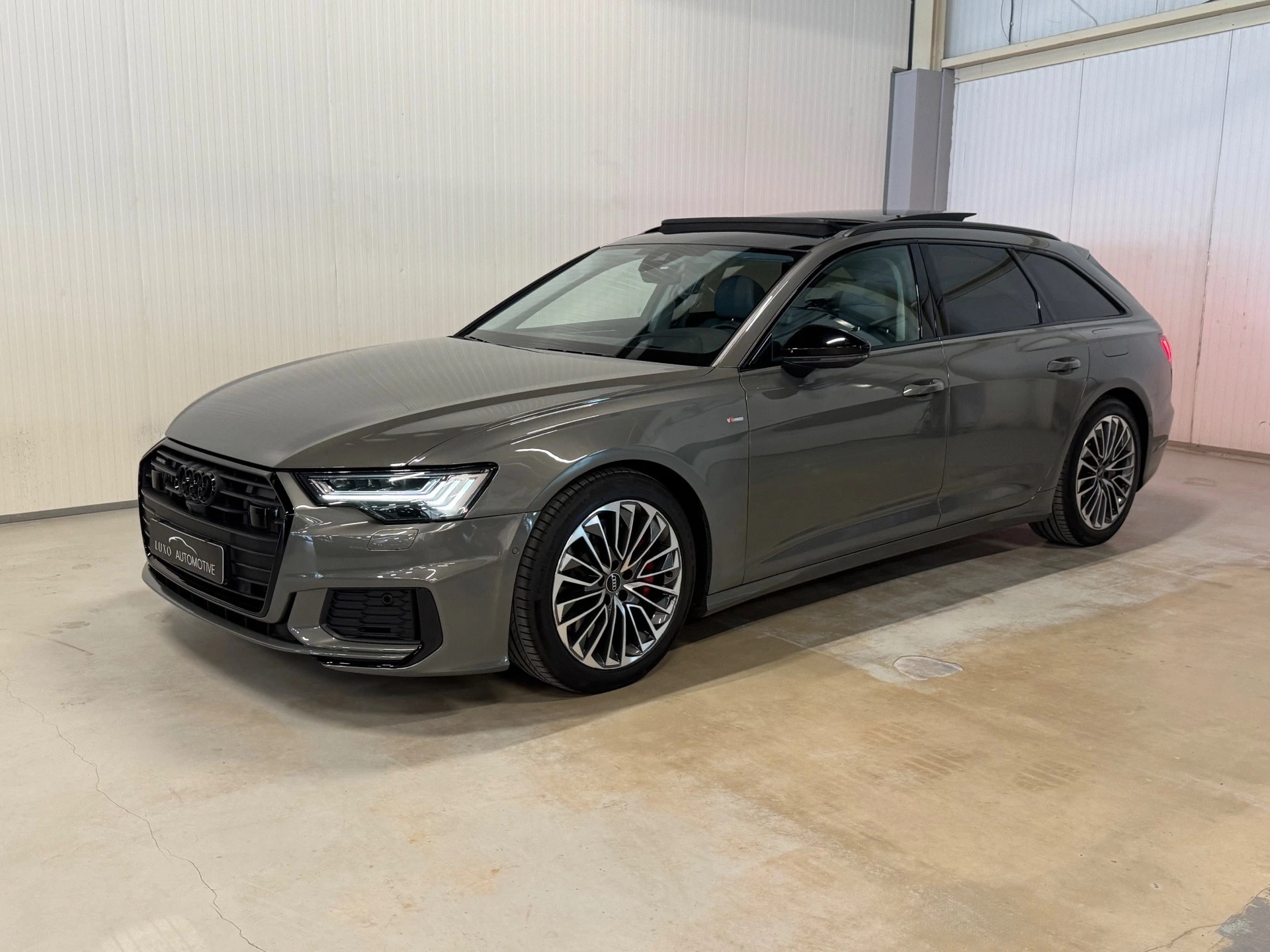 Hoofdafbeelding Audi A6