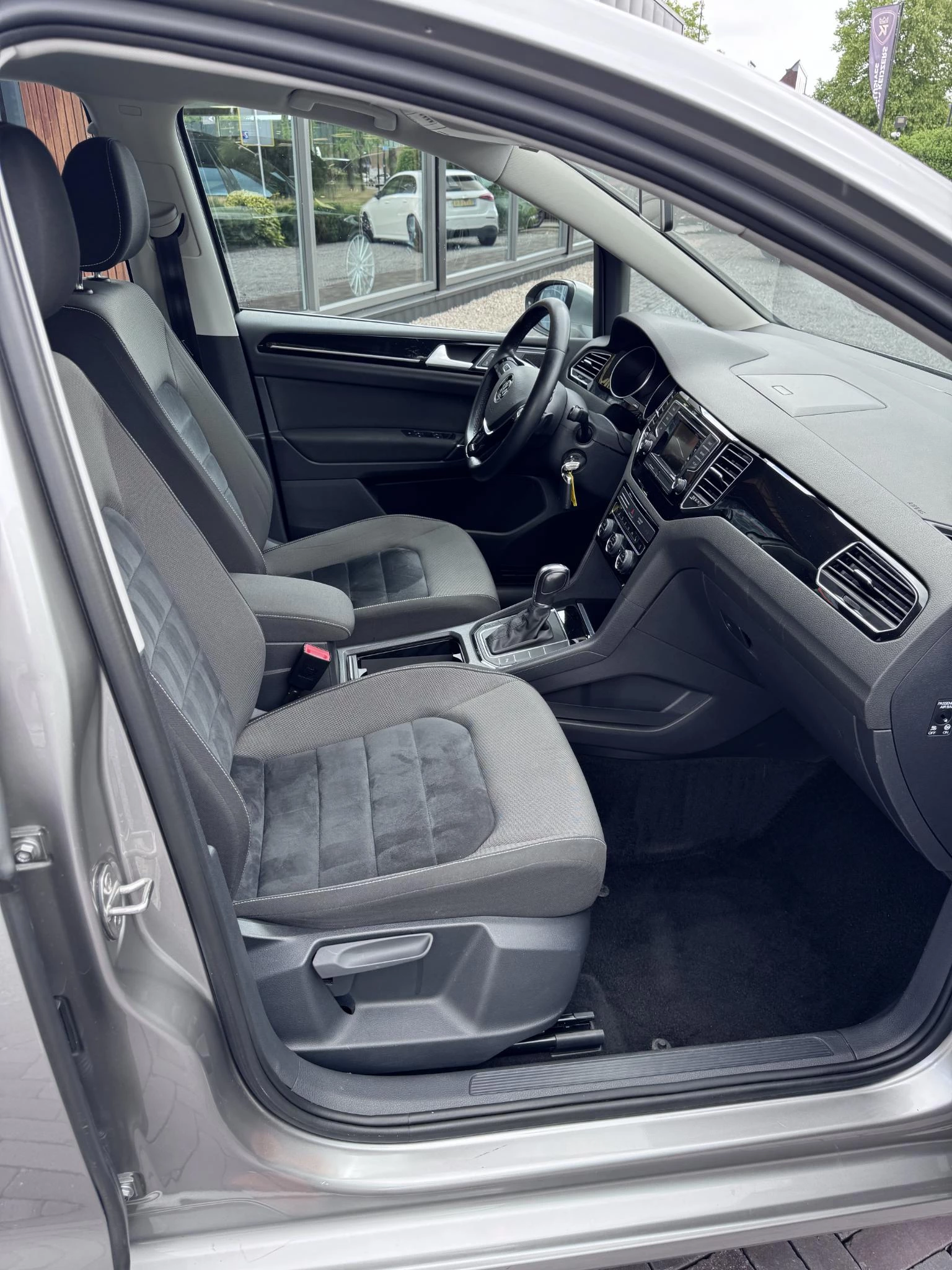 Hoofdafbeelding Volkswagen Golf Sportsvan