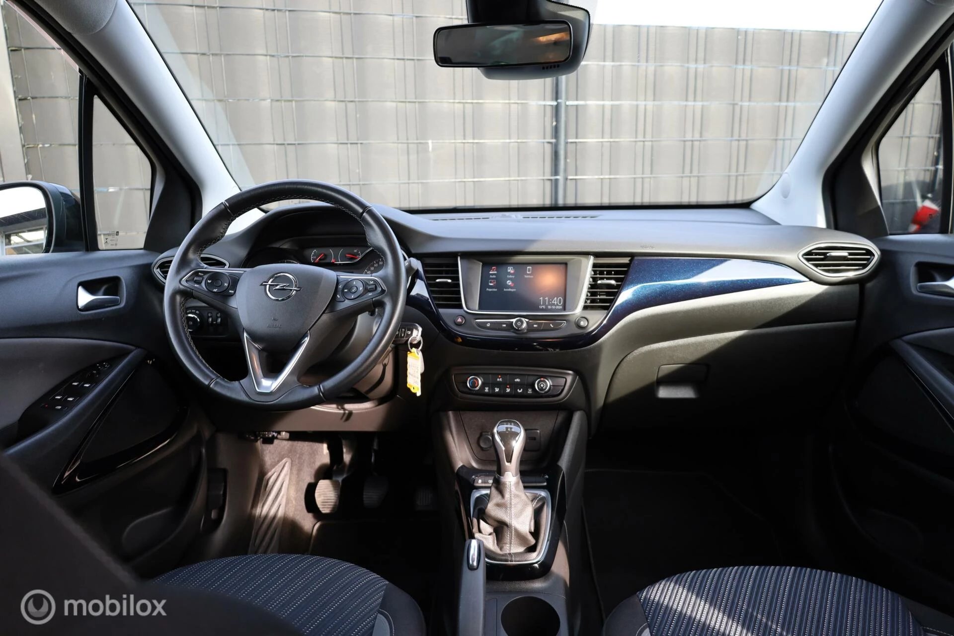 Hoofdafbeelding Opel Crossland X