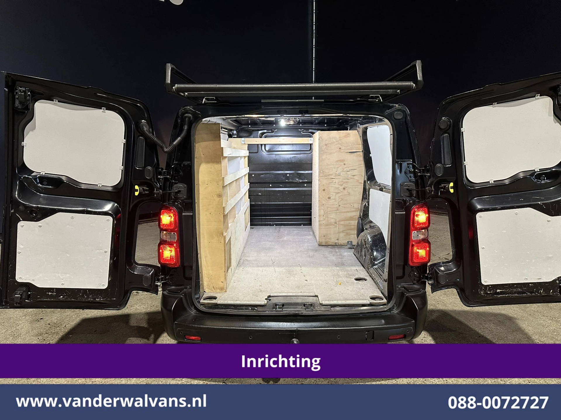 Hoofdafbeelding Opel Vivaro