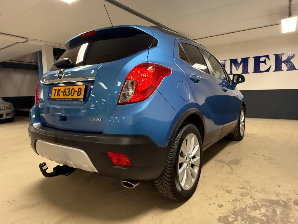 Hoofdafbeelding Opel Mokka
