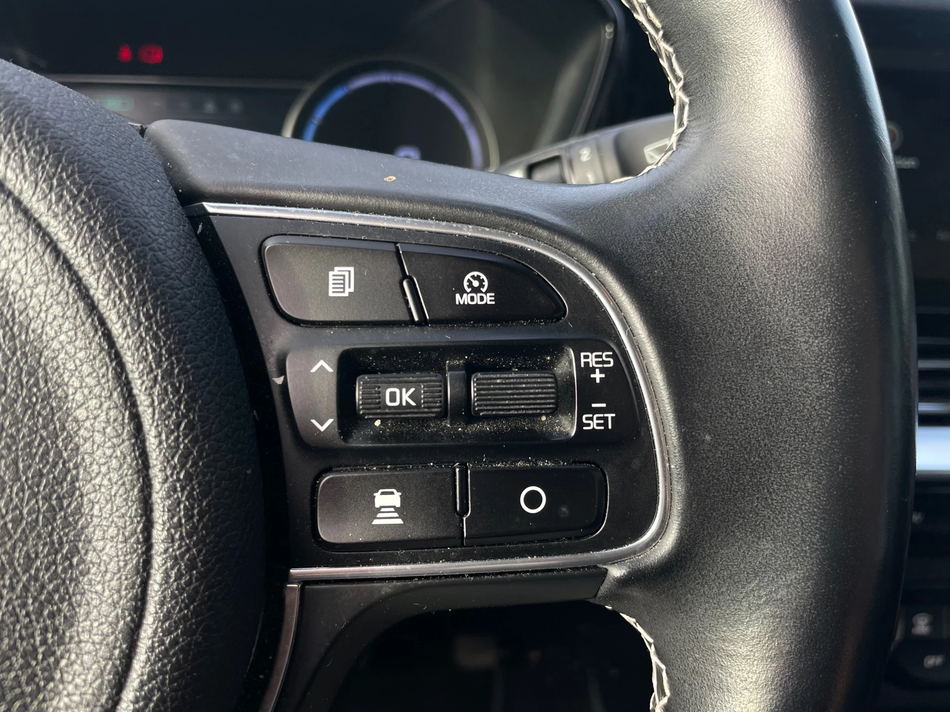 Hoofdafbeelding Kia e-Niro