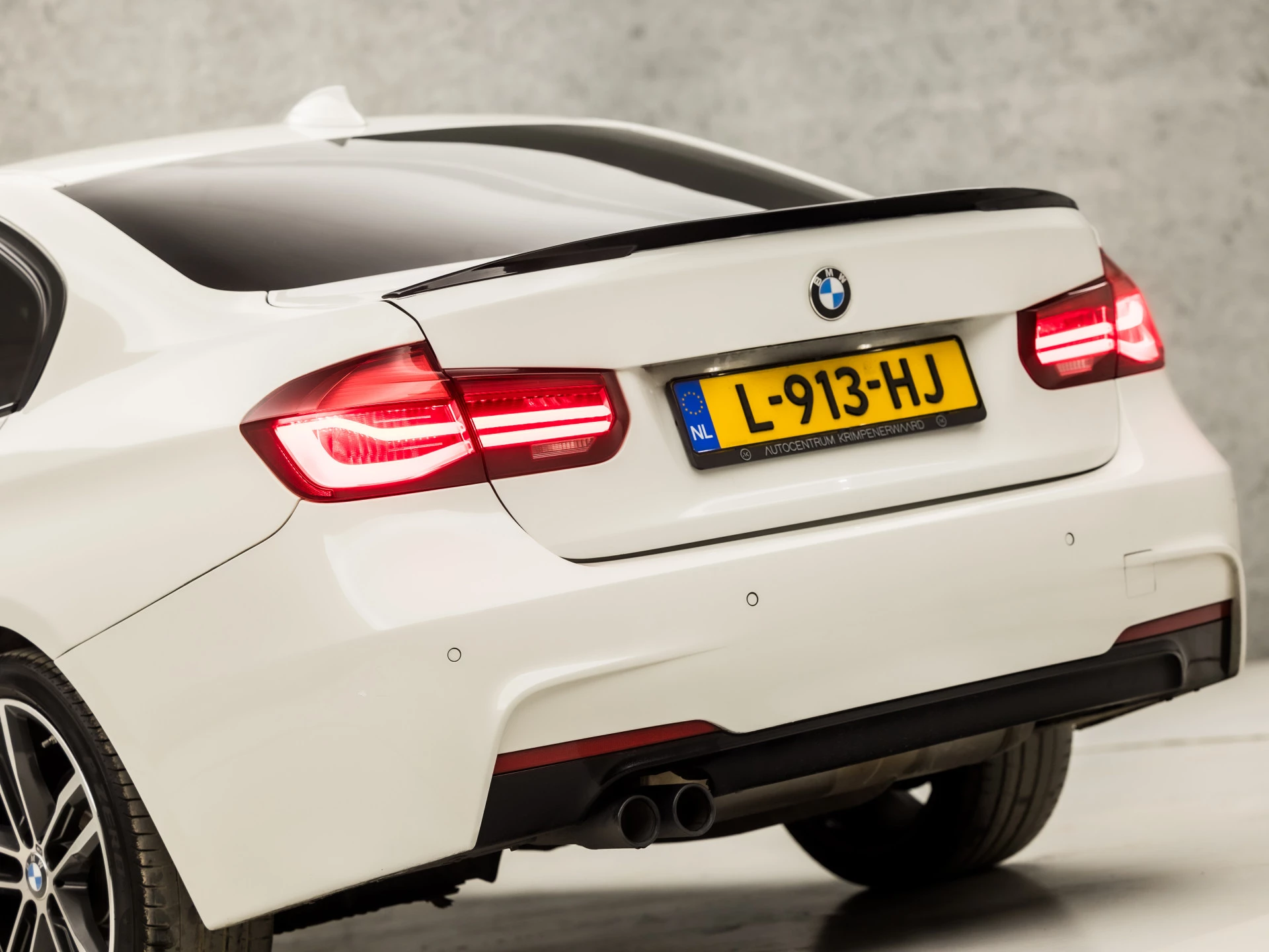 Hoofdafbeelding BMW 3 Serie