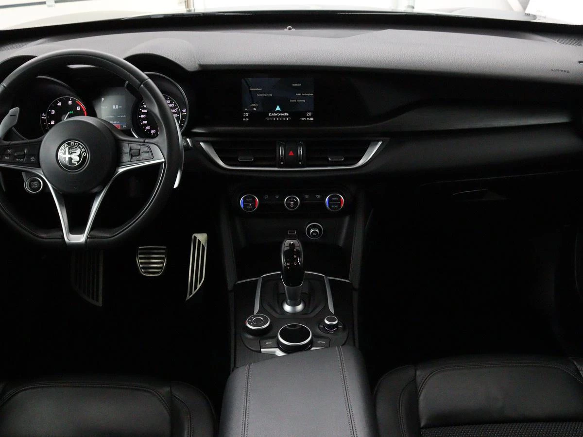 Hoofdafbeelding Alfa Romeo Stelvio