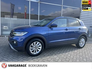 Volkswagen T-Cross 1.0 TSI Life Business / carplay
