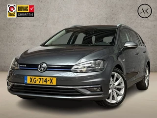 Volkswagen Golf Variant 1.5 TSI Highline Automaat (APPLE CARPLAY, VIRTUAL DASHBOARD, GROOT NAVI, KEYLESS, CAMERA, ALCANTARA, SPORTSTOELEN, STOELVERWARMING, GETINT GLAS, ADAPTIVE CRUISE, NIEUWSTAAT)