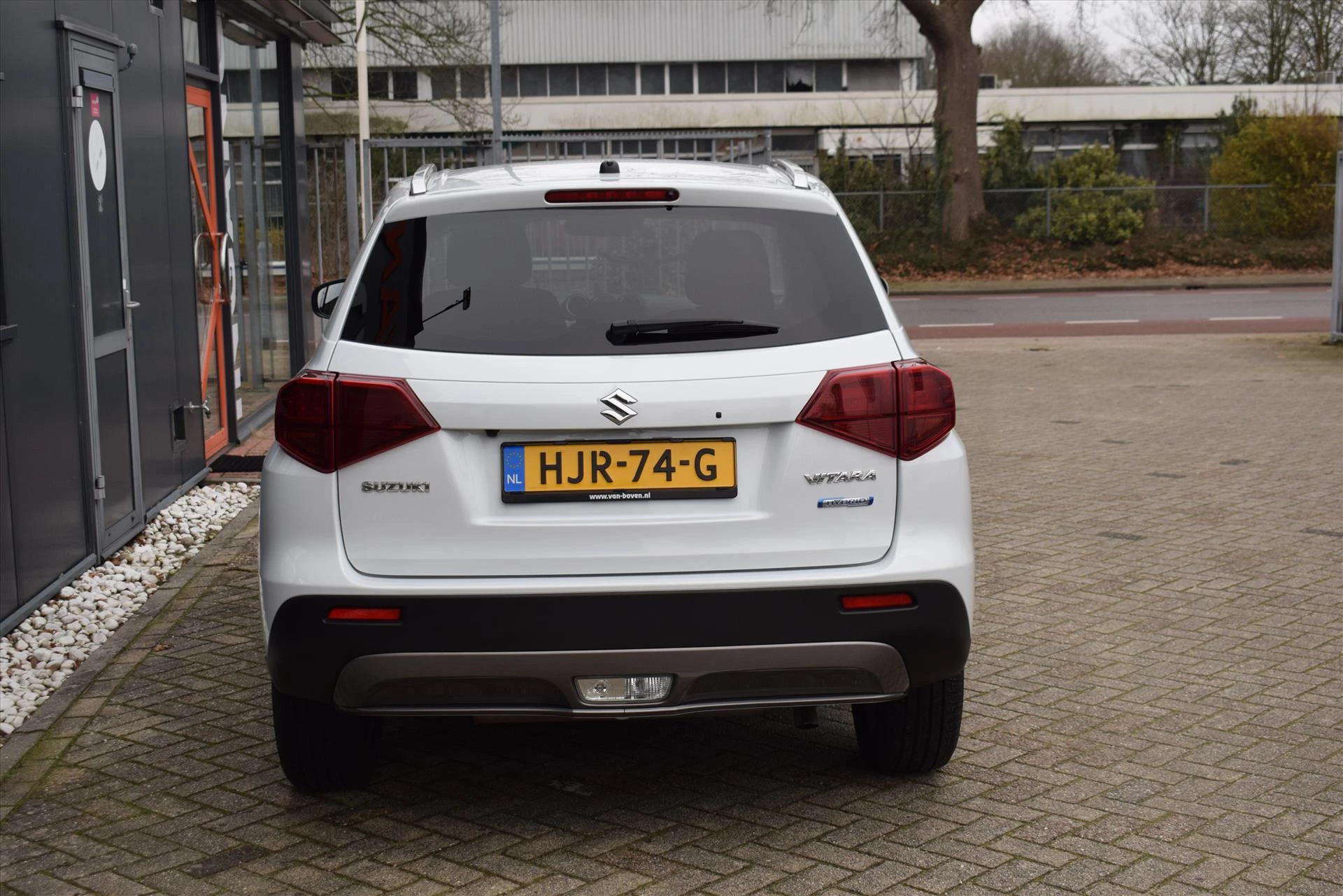 Hoofdafbeelding Suzuki Vitara