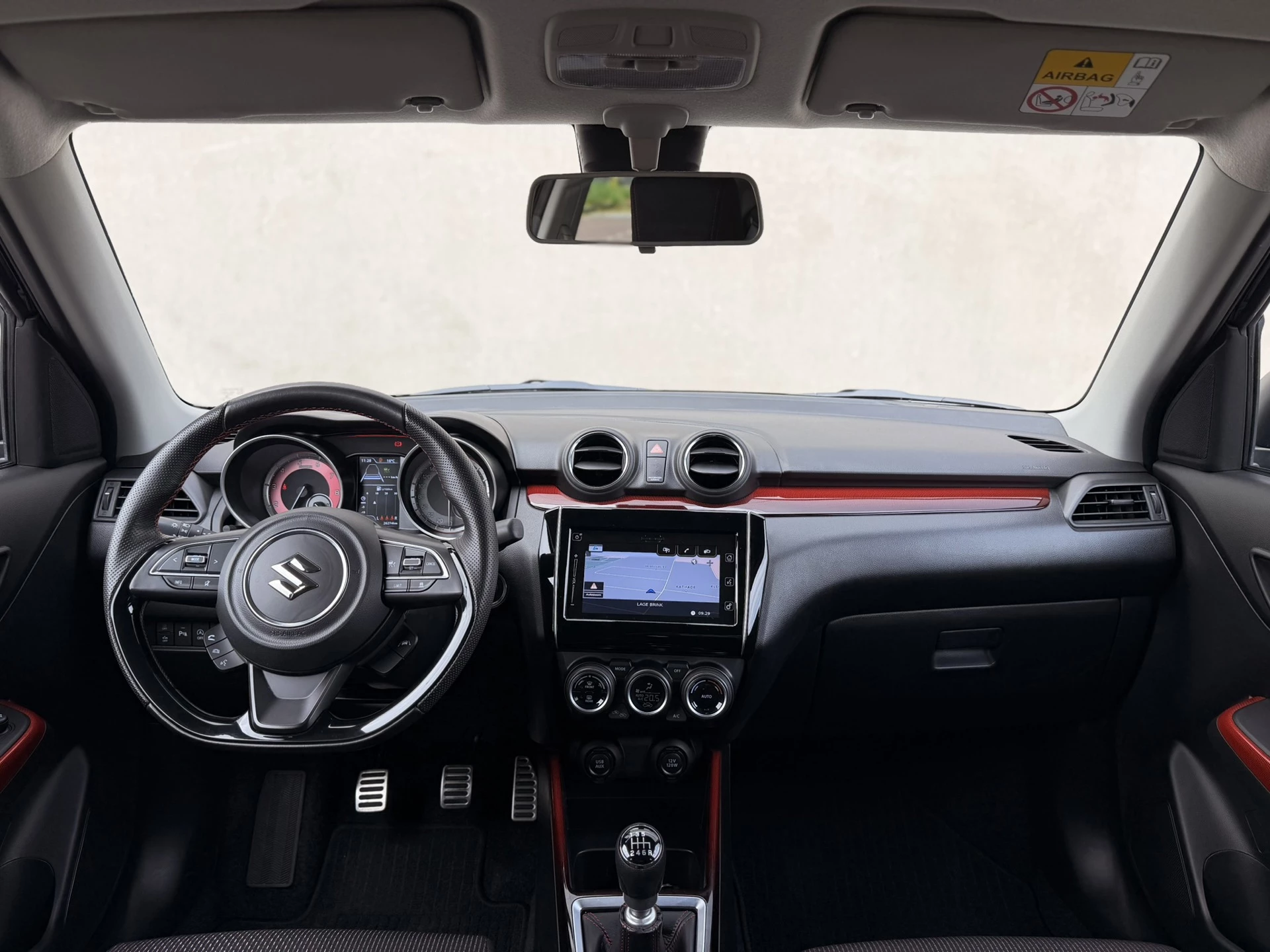 Hoofdafbeelding Suzuki Swift