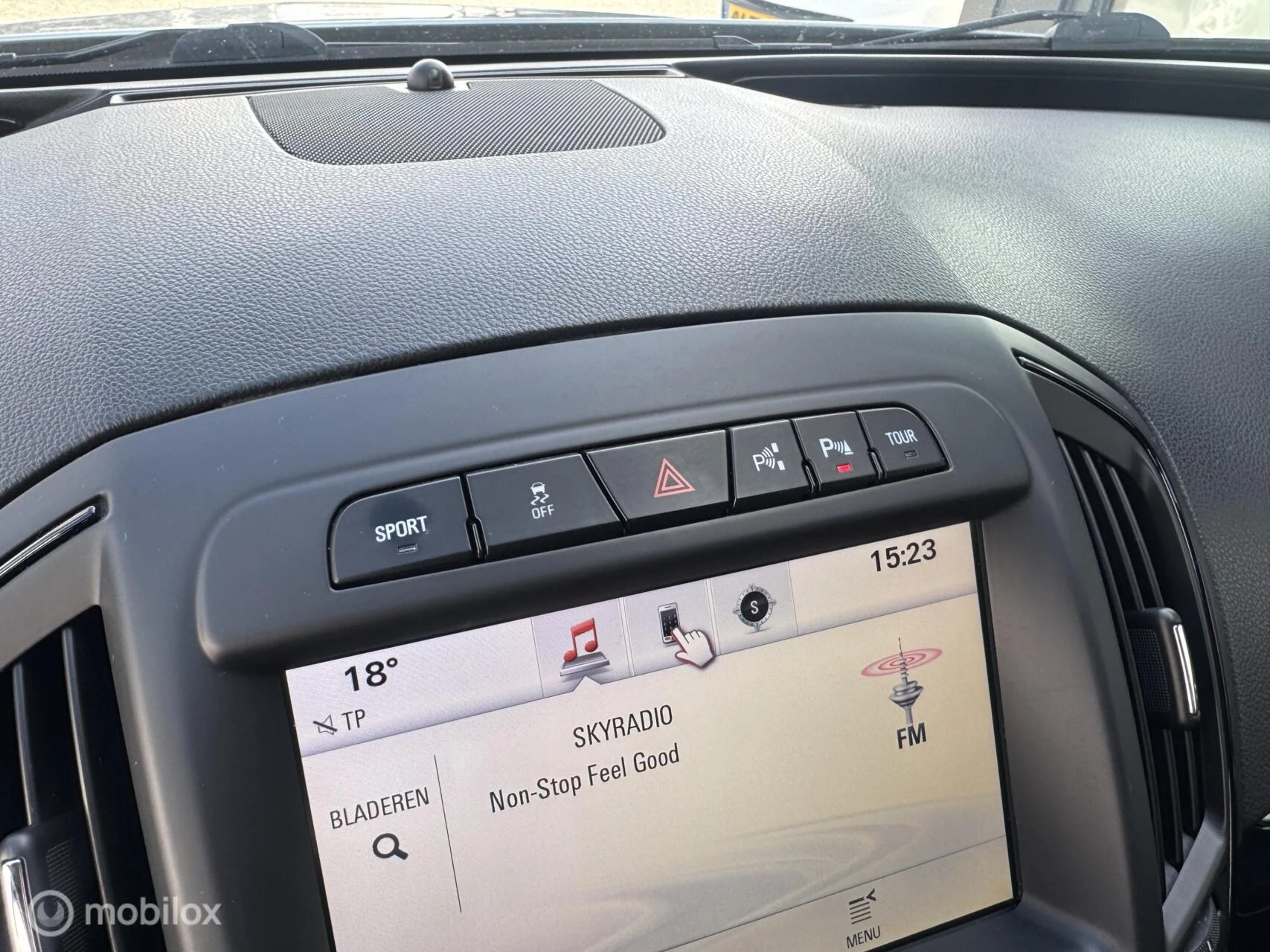 Hoofdafbeelding Opel Insignia