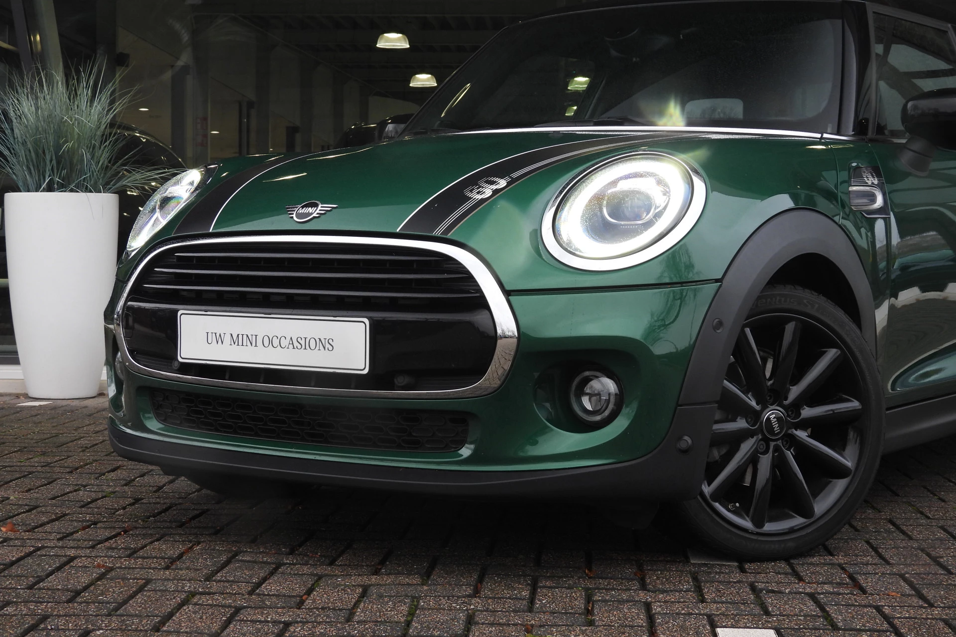 Hoofdafbeelding MINI Cooper
