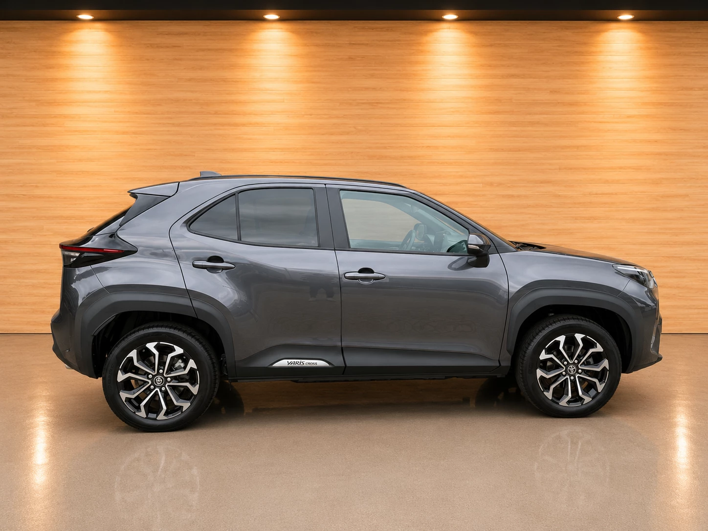Hoofdafbeelding Toyota Yaris Cross