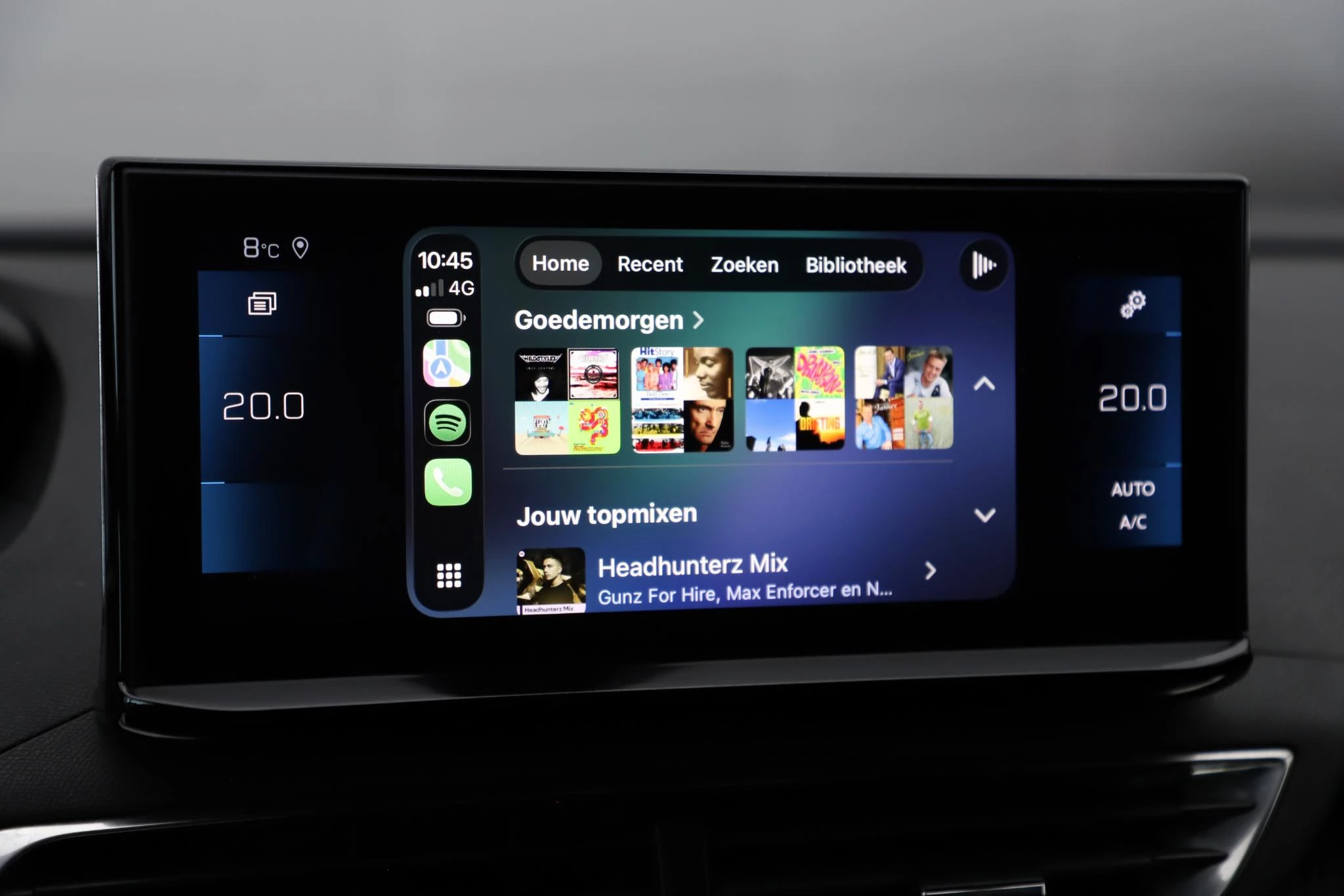 Hoofdafbeelding Peugeot 5008