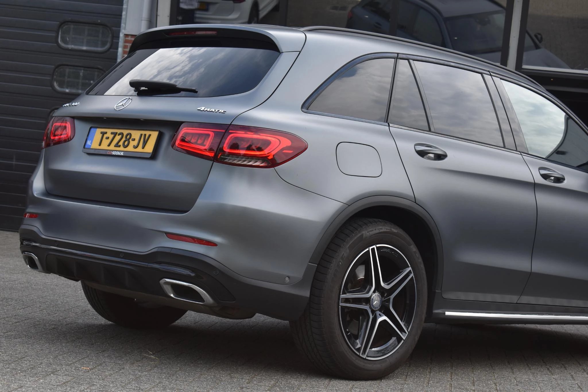 Hoofdafbeelding Mercedes-Benz GLC