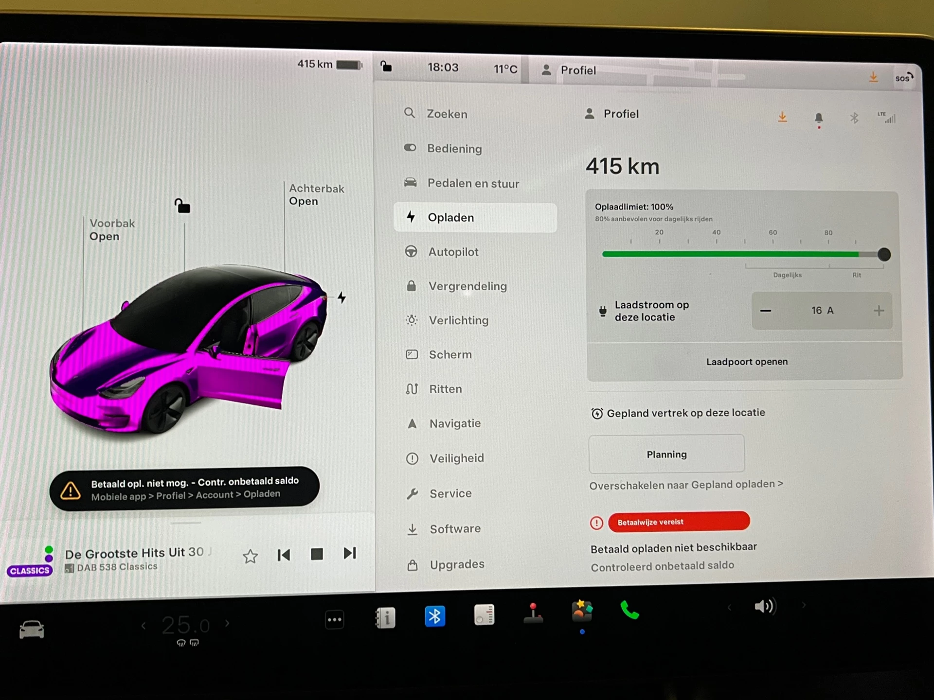 Hoofdafbeelding Tesla Model 3