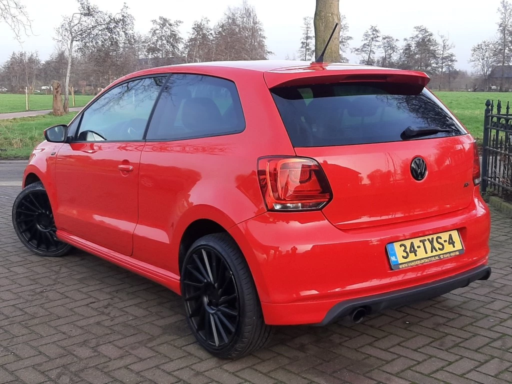 Hoofdafbeelding Volkswagen Polo