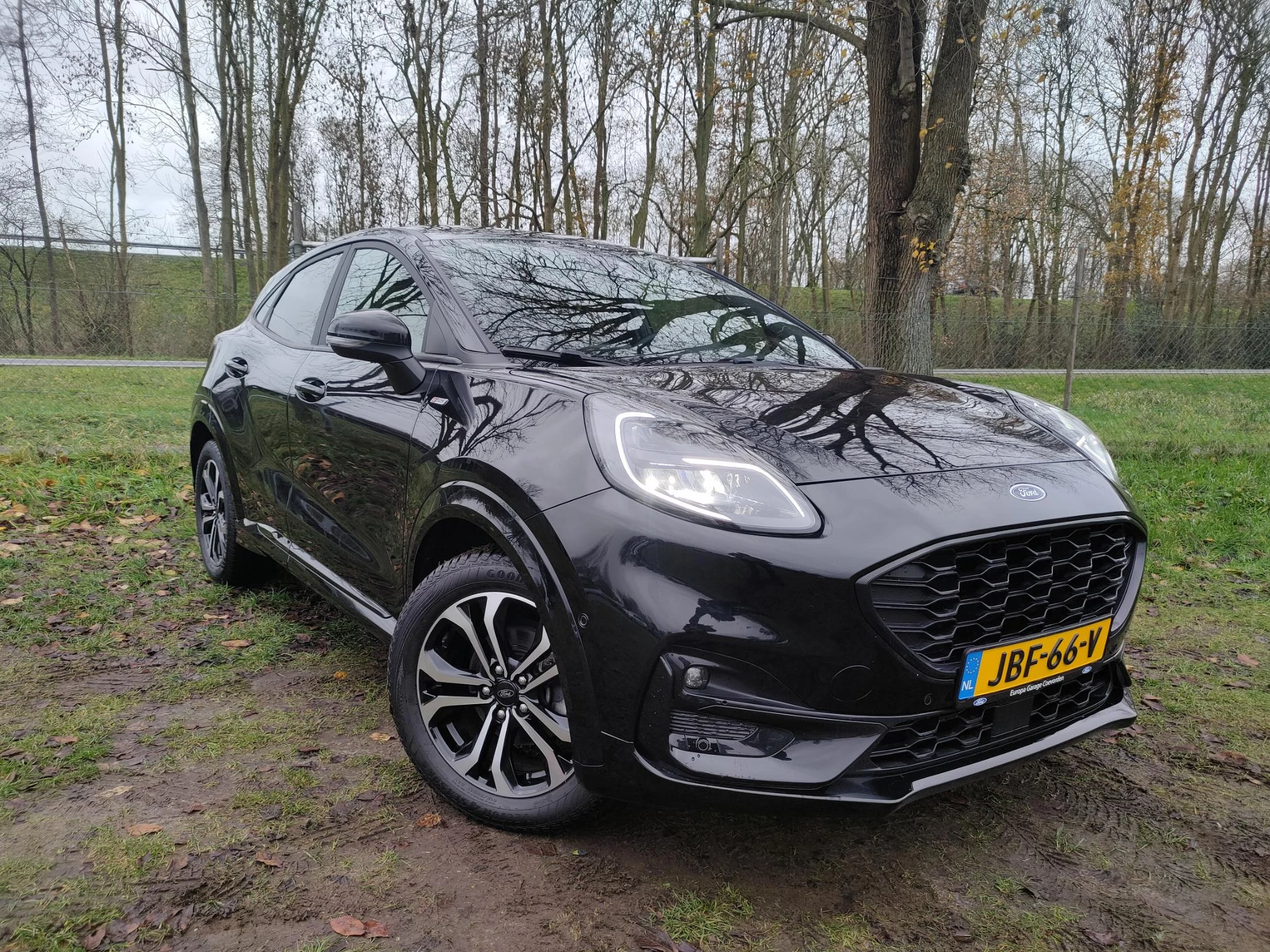 Hoofdafbeelding Ford Puma
