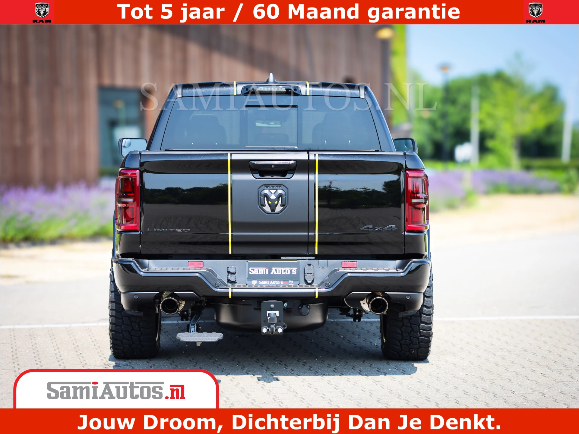 Hoofdafbeelding Dodge Ram 1500
