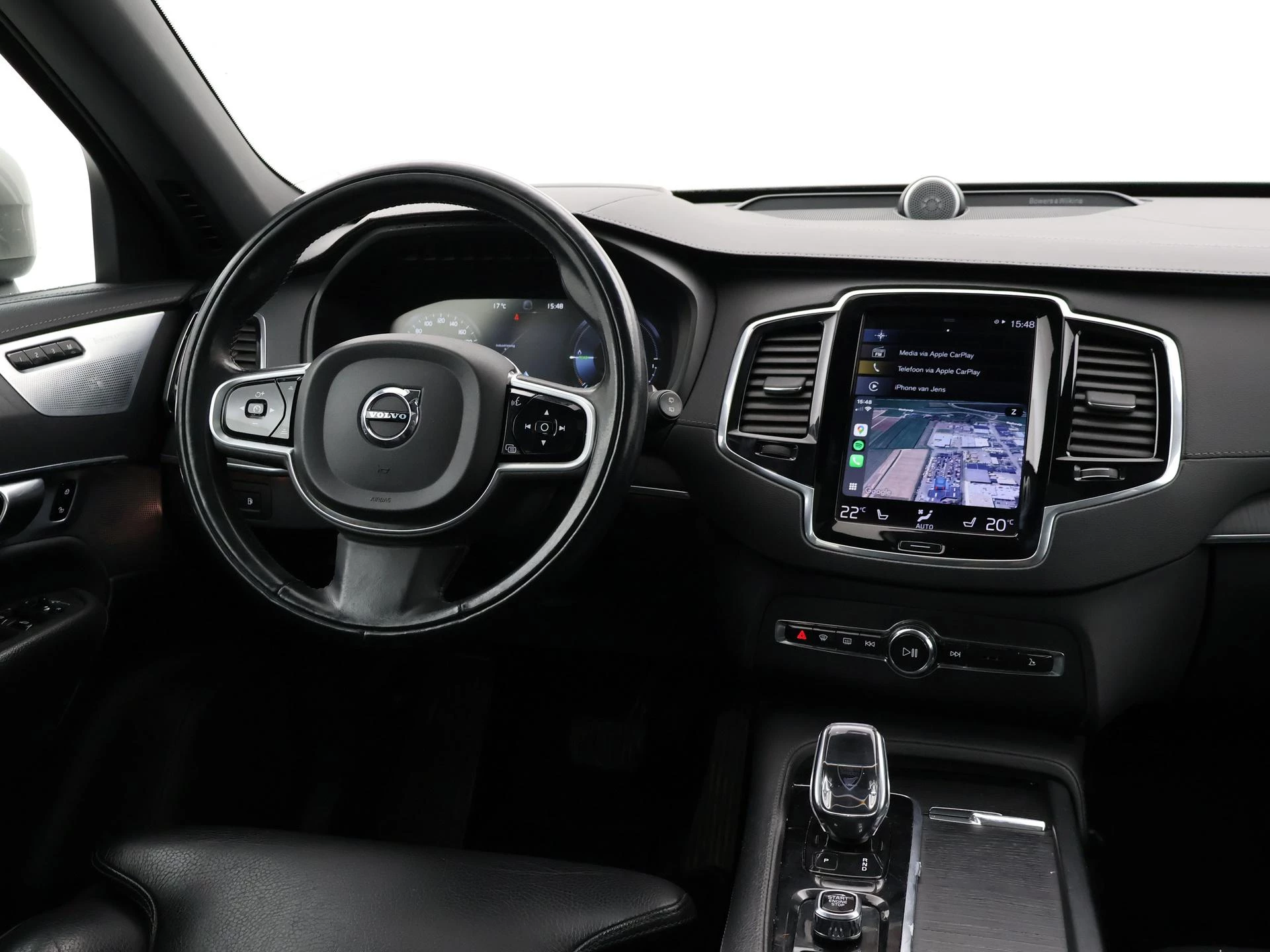 Hoofdafbeelding Volvo XC90