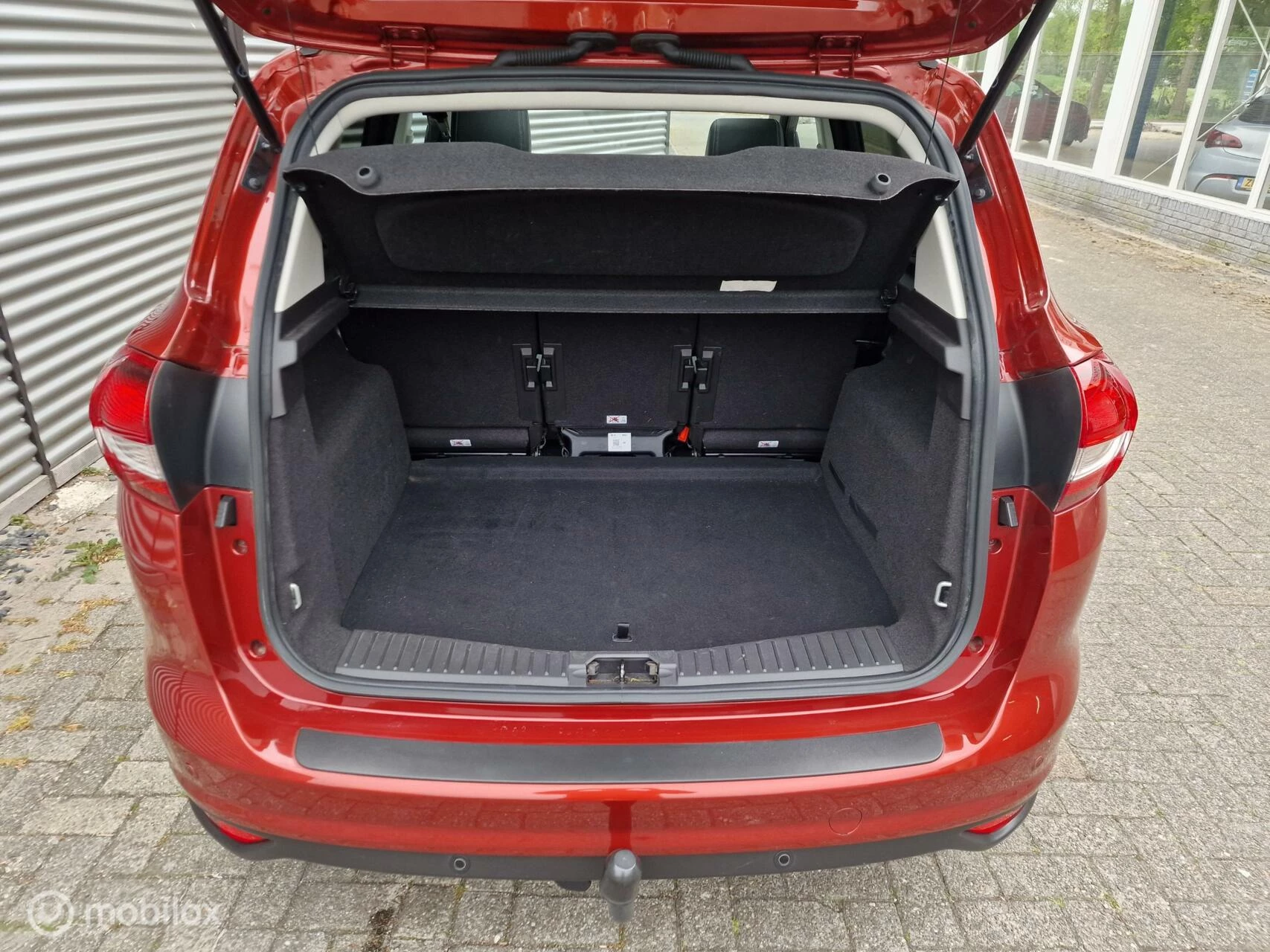Hoofdafbeelding Ford C-MAX