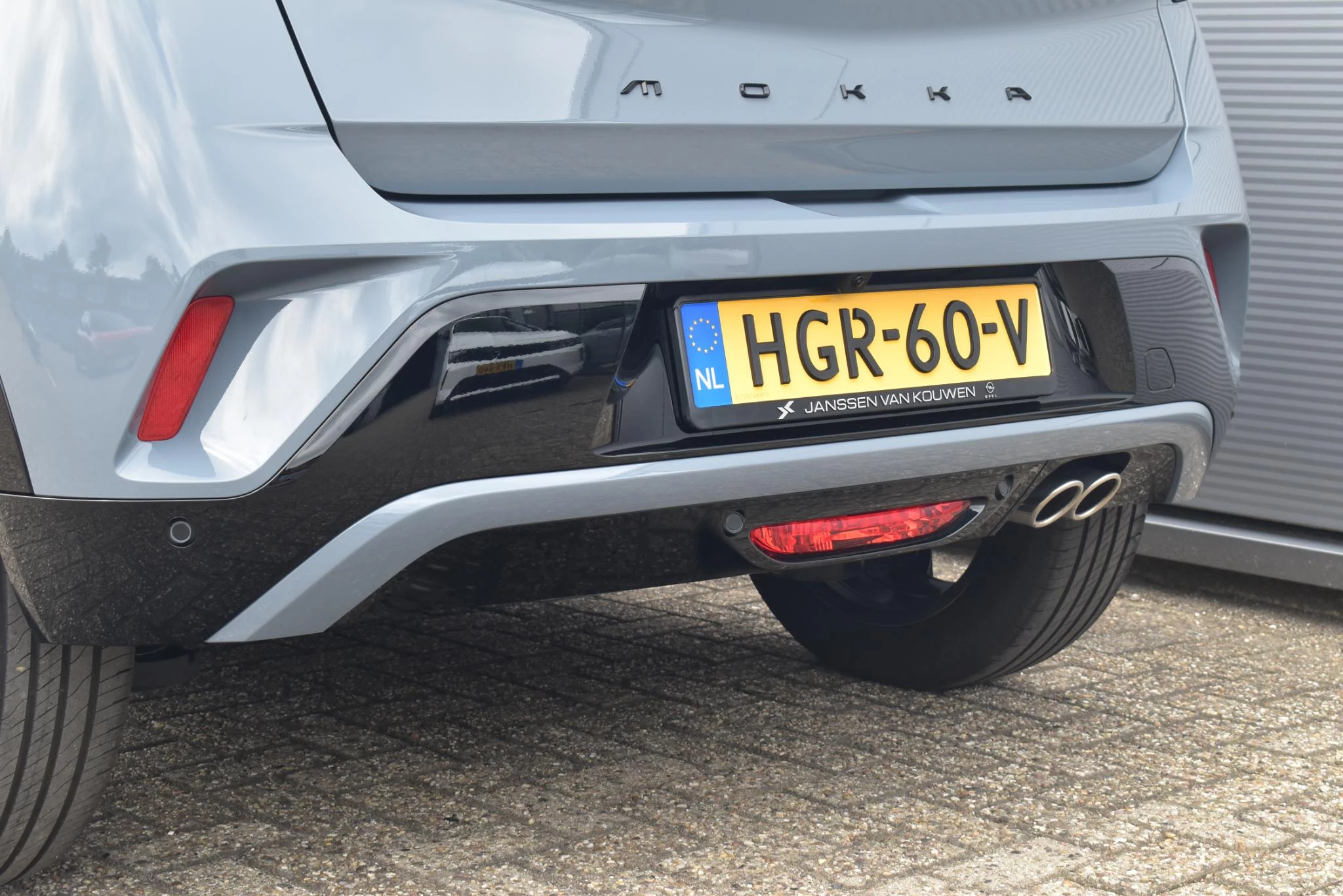 Hoofdafbeelding Opel Mokka