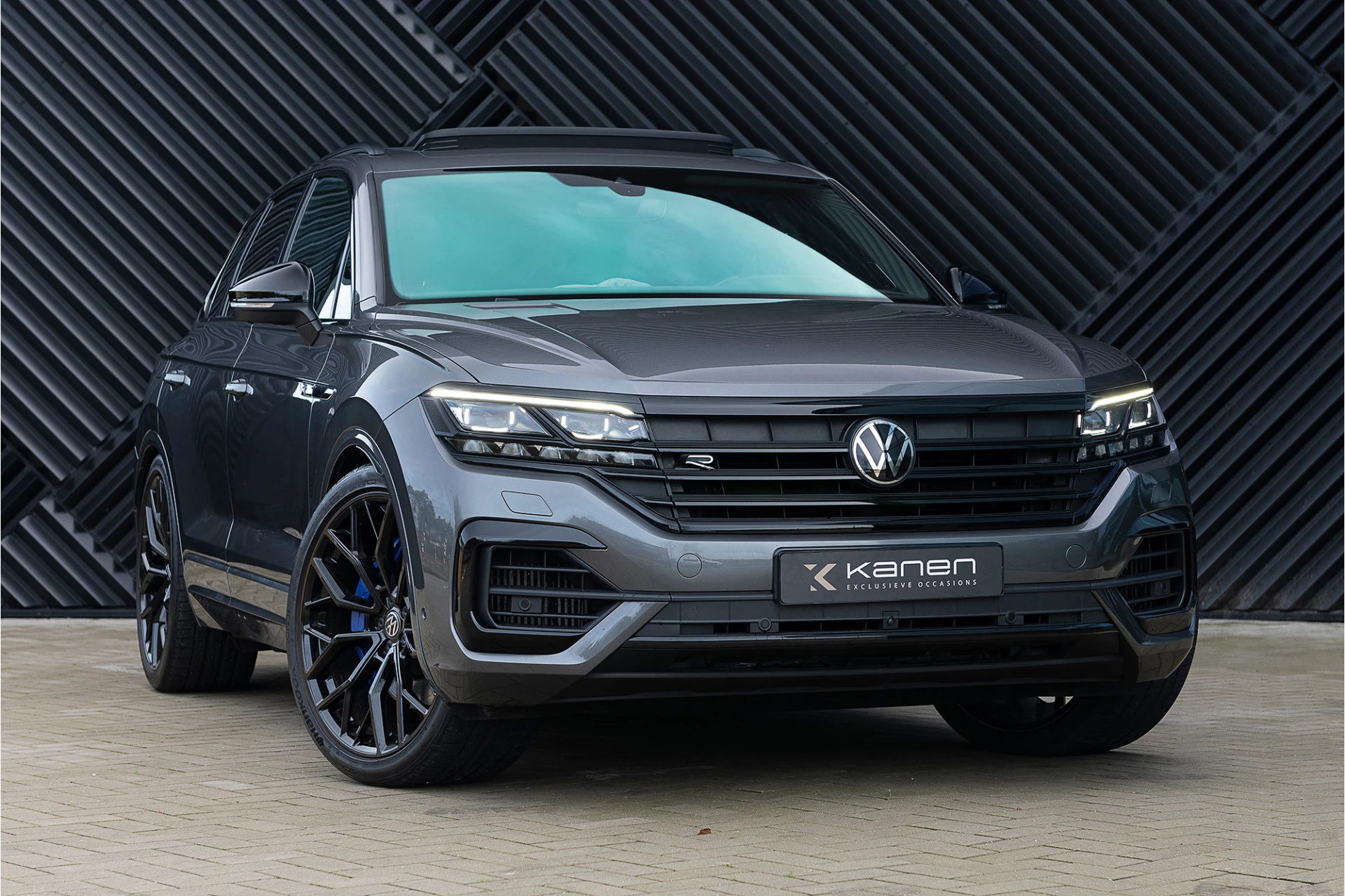 Hoofdafbeelding Volkswagen Touareg