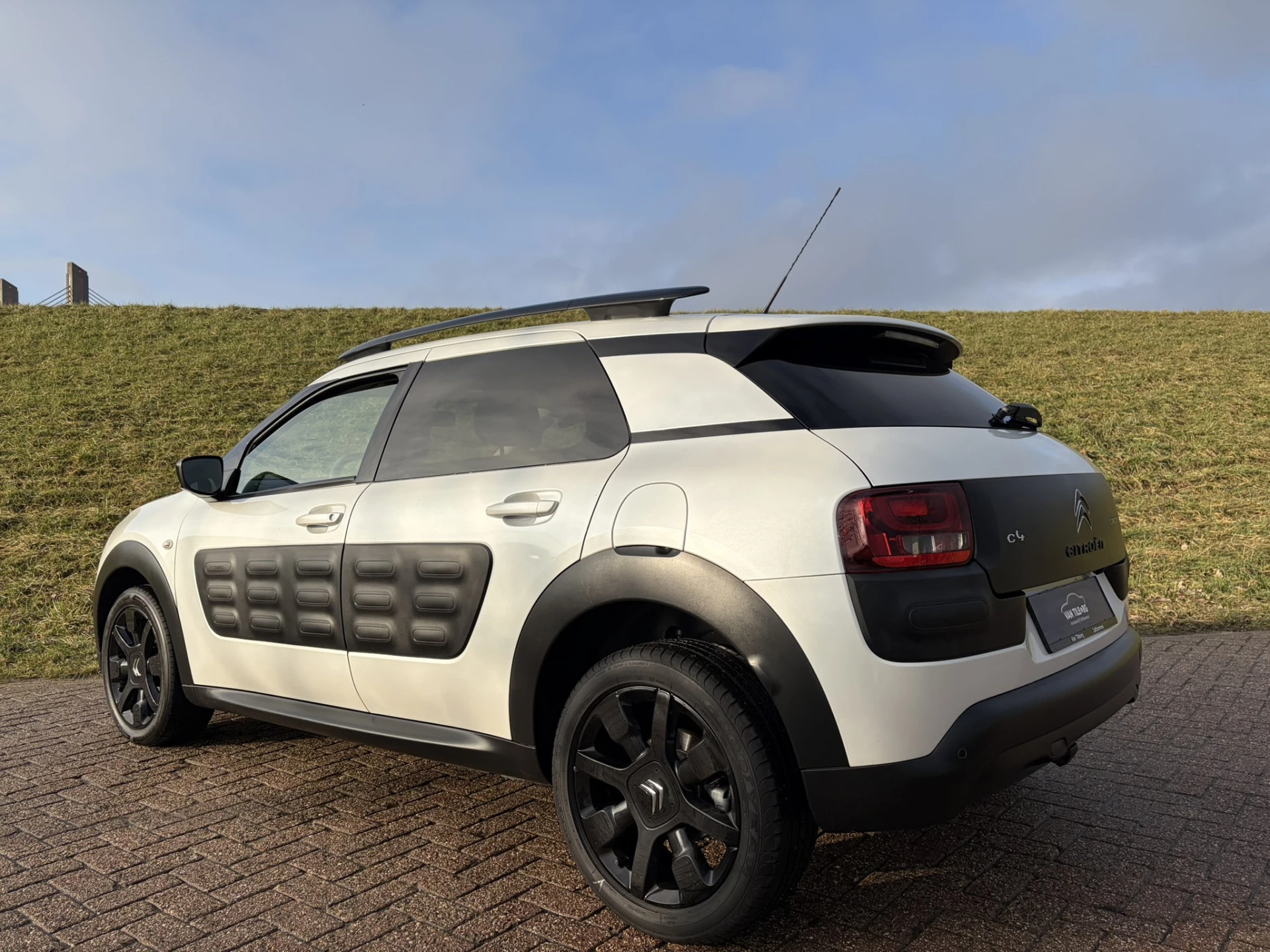 Hoofdafbeelding Citroën C4 Cactus