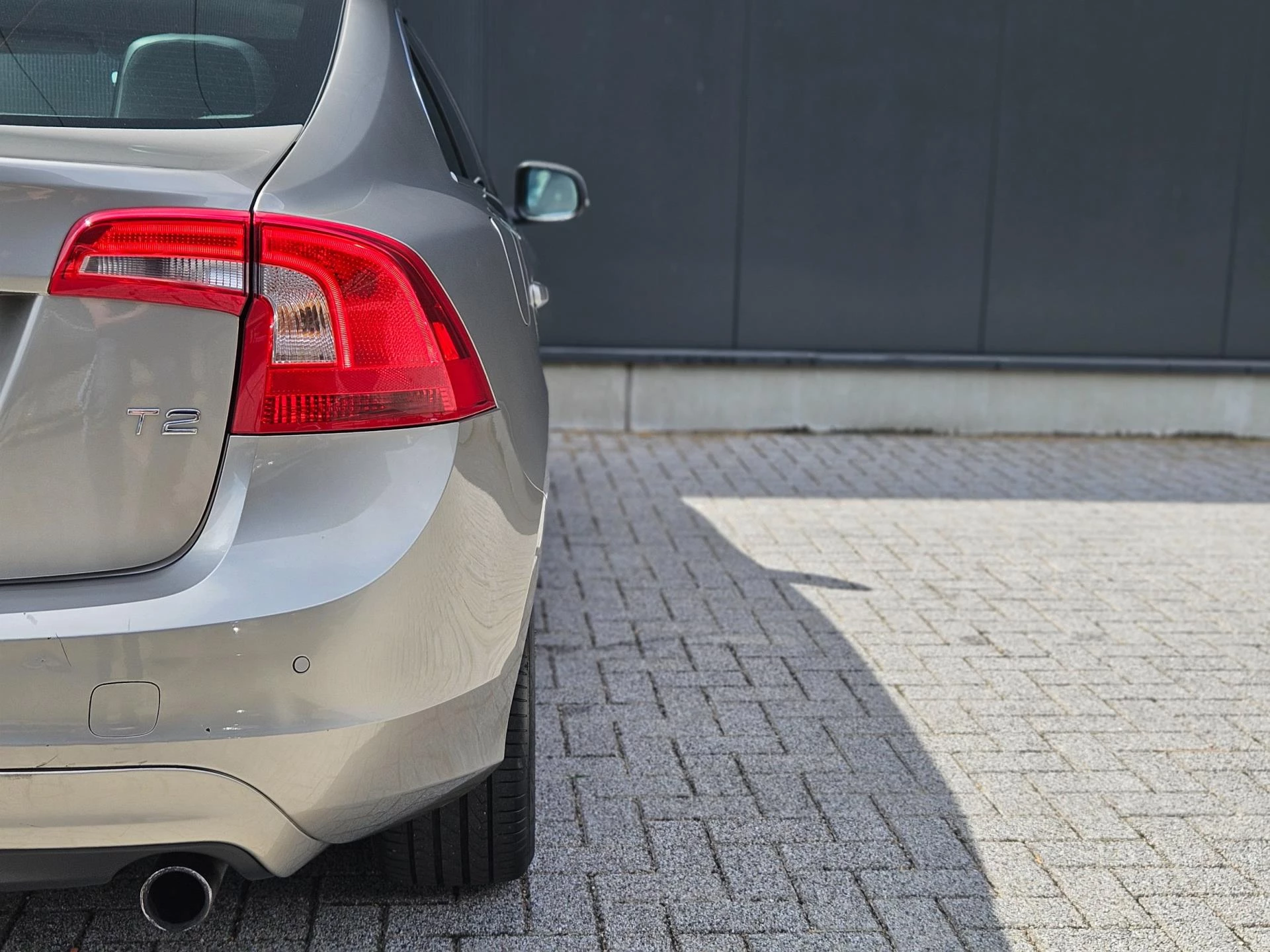 Hoofdafbeelding Volvo S60