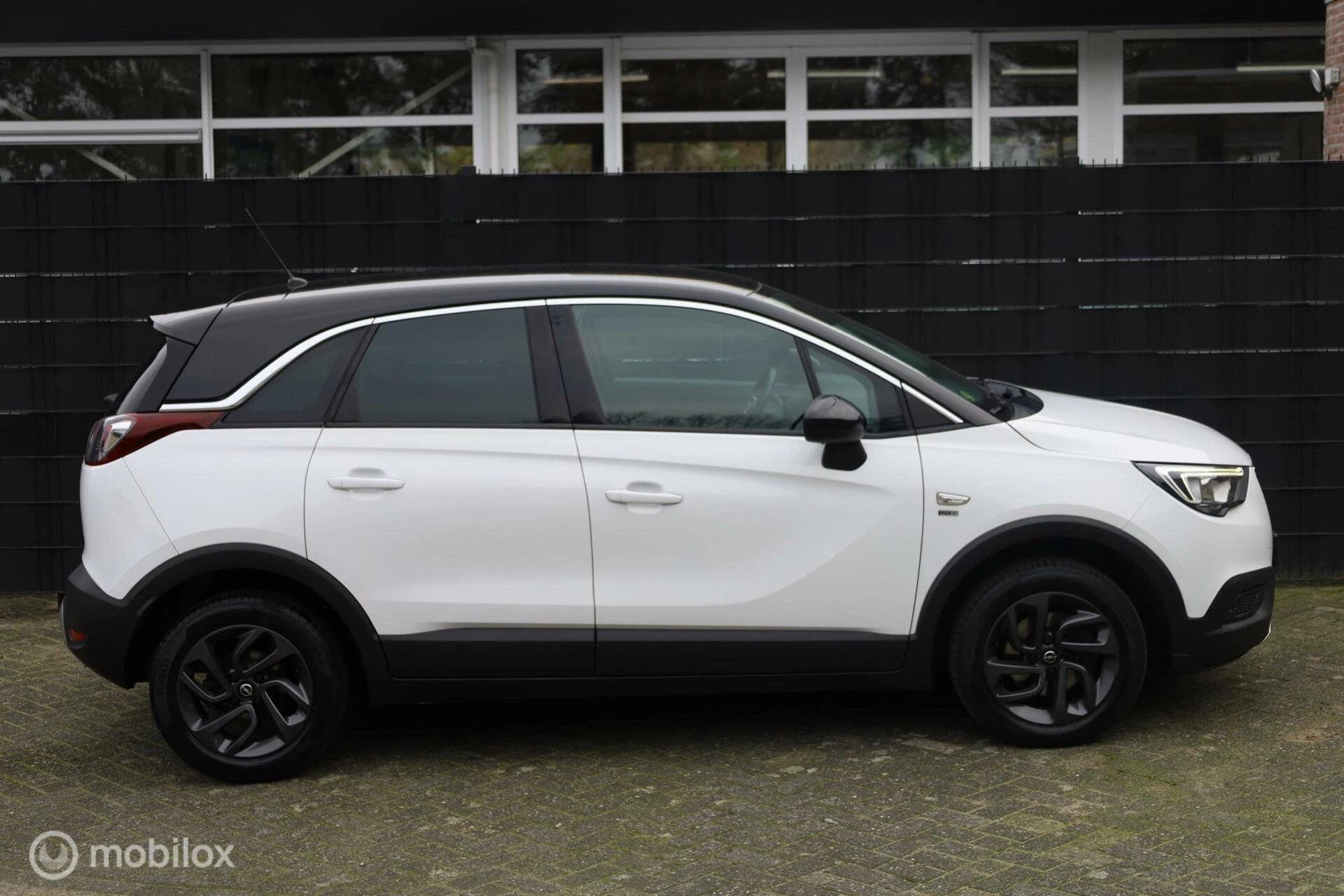 Hoofdafbeelding Opel Crossland X