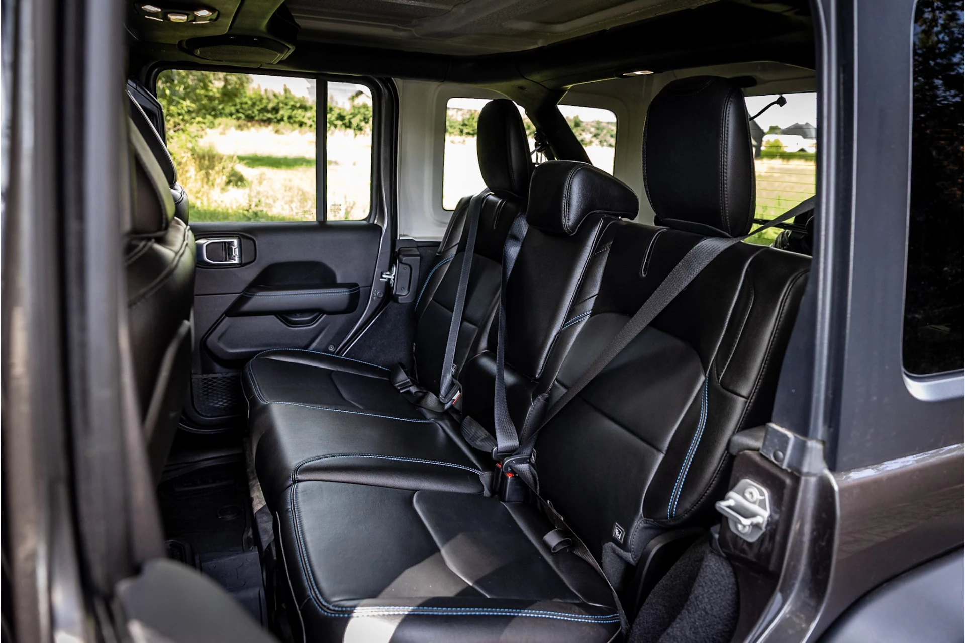 Hoofdafbeelding Jeep Wrangler