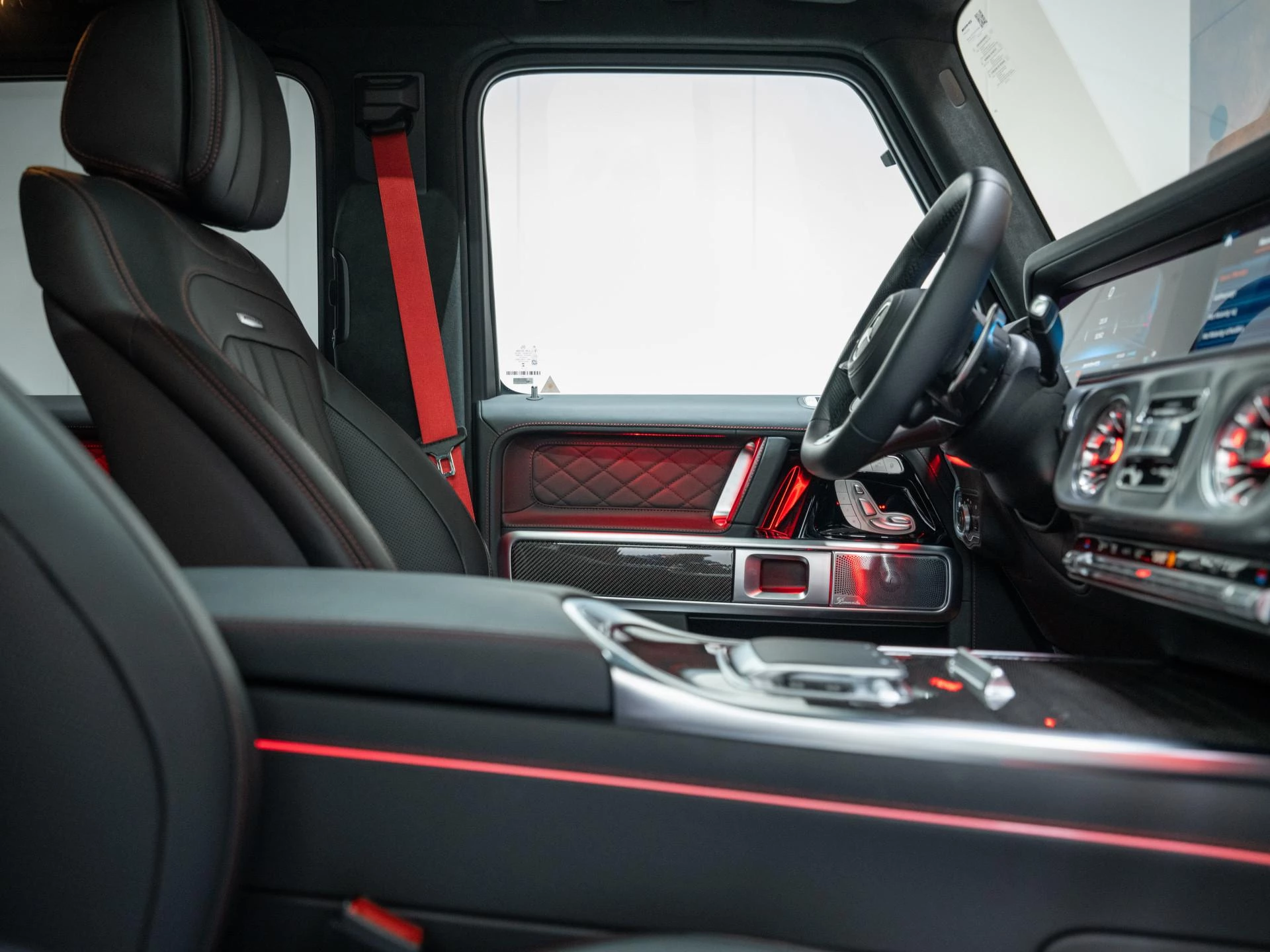 Hoofdafbeelding Mercedes-Benz G-Klasse