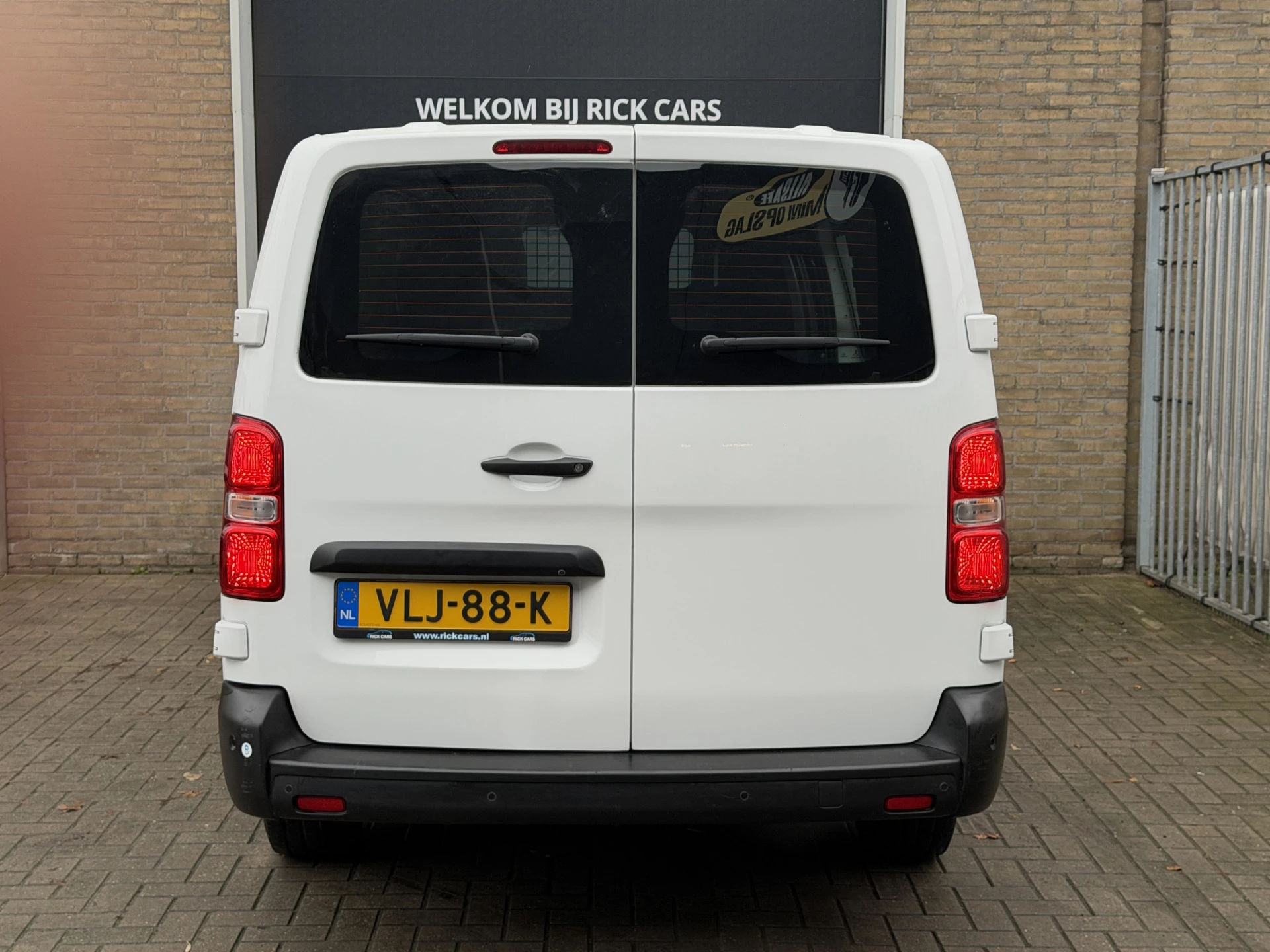 Hoofdafbeelding Peugeot Expert