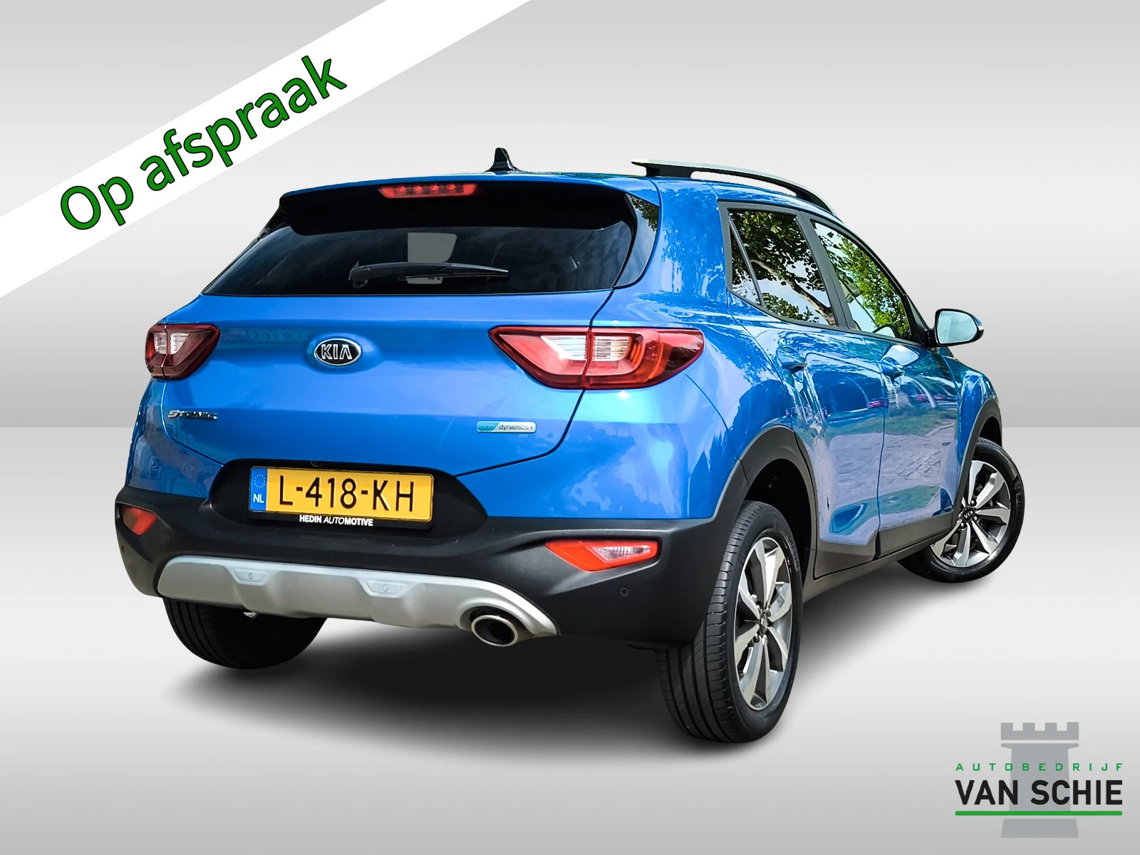 Hoofdafbeelding Kia Stonic