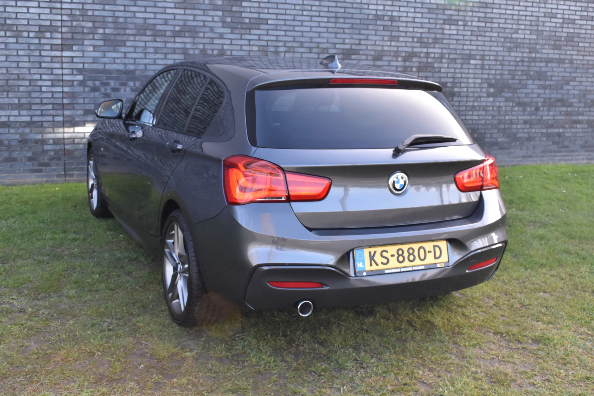 Hoofdafbeelding BMW 1 Serie