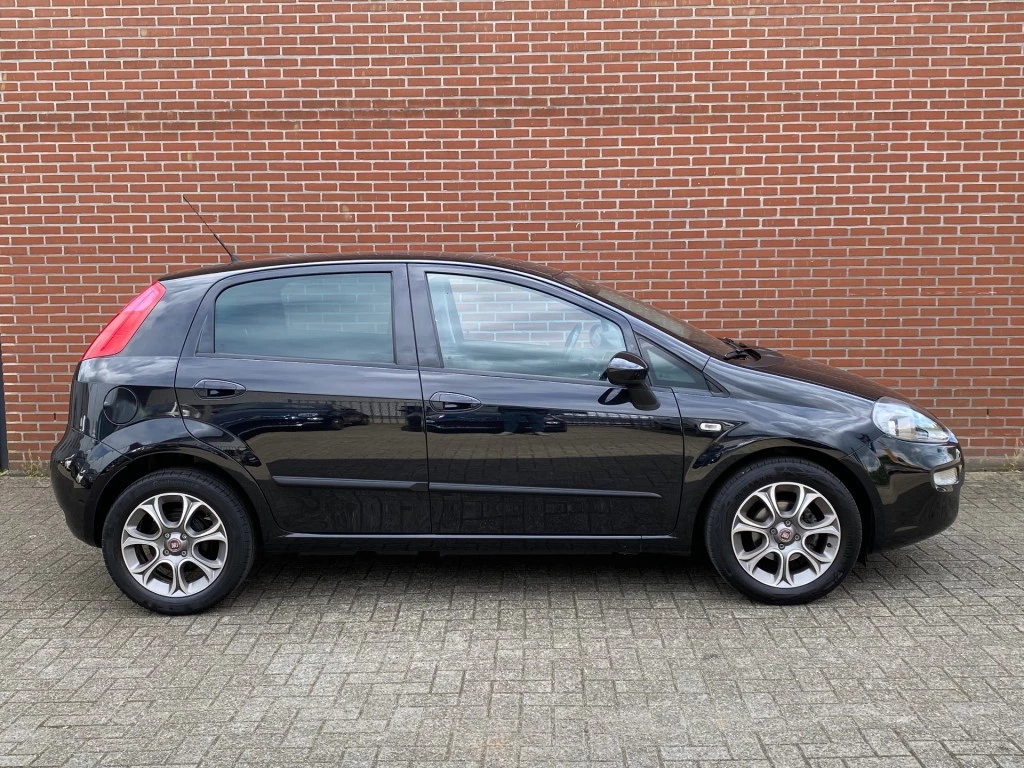 Hoofdafbeelding Fiat Punto