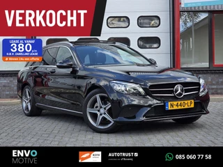 Mercedes C-klasse Estate 180 Premium Plus Pack Pano/LED/Navi