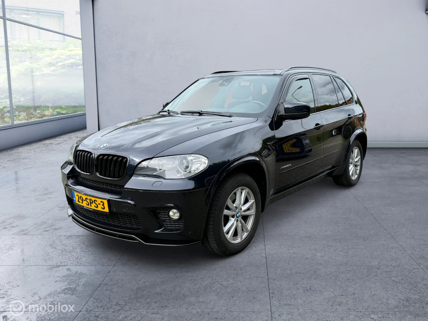 Hoofdafbeelding BMW X5