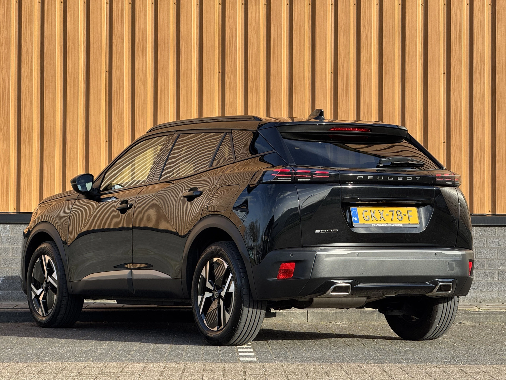 Hoofdafbeelding Peugeot 2008