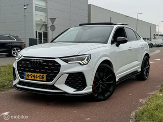 Hoofdafbeelding Audi RSQ3