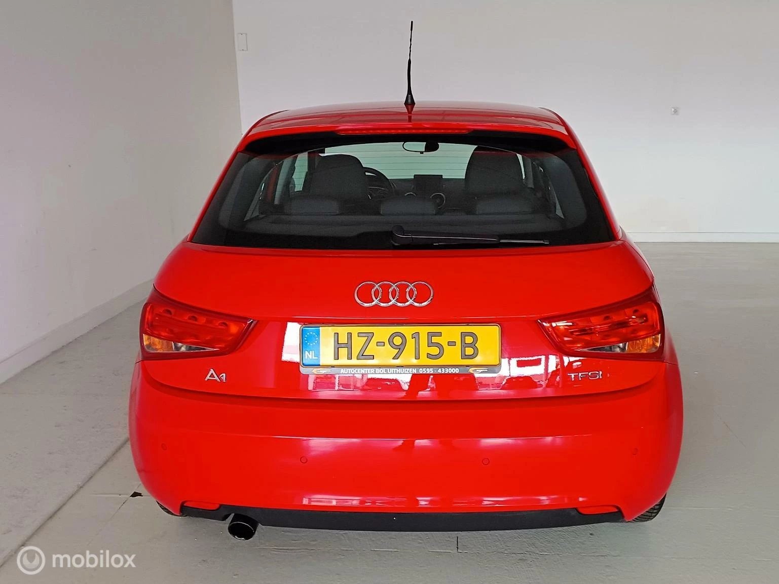 Hoofdafbeelding Audi A1 Sportback