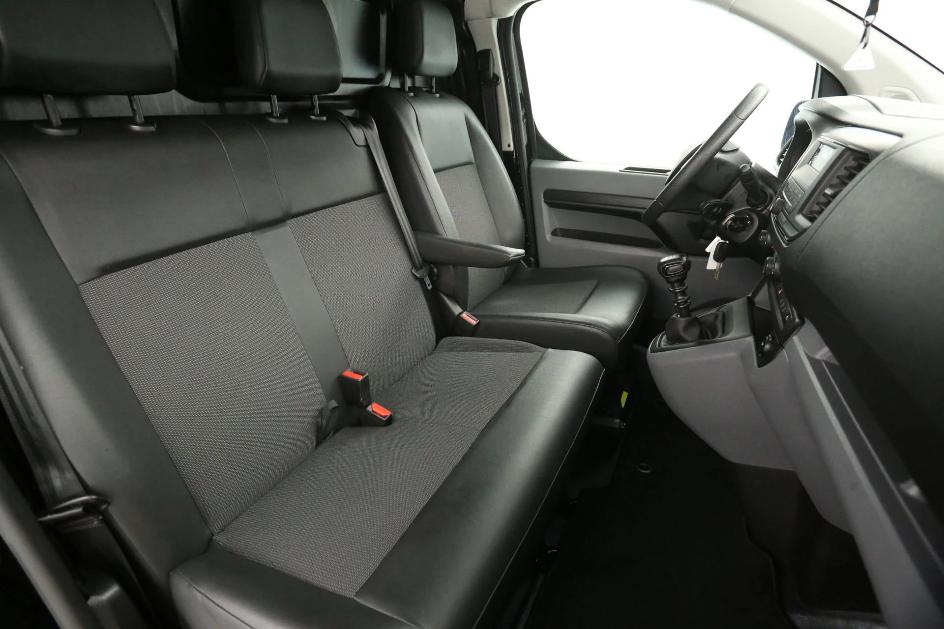 Hoofdafbeelding Toyota ProAce