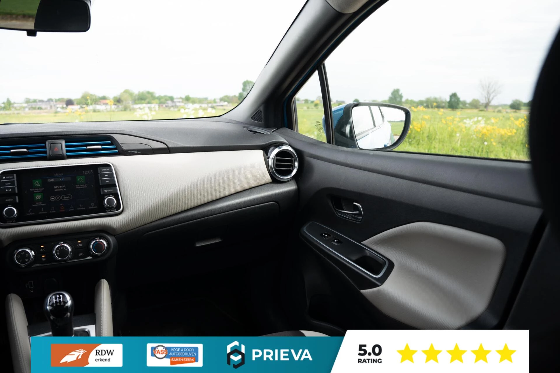 Hoofdafbeelding Nissan Micra