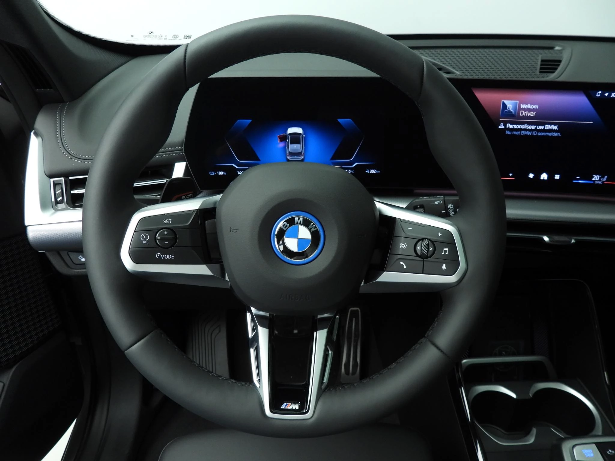 Hoofdafbeelding BMW iX1