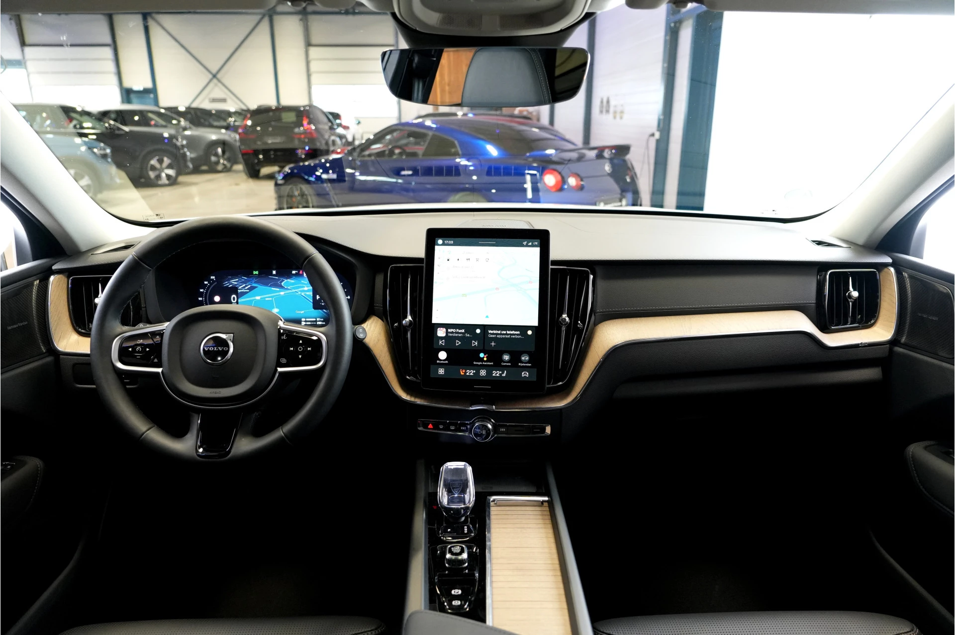 Hoofdafbeelding Volvo XC60