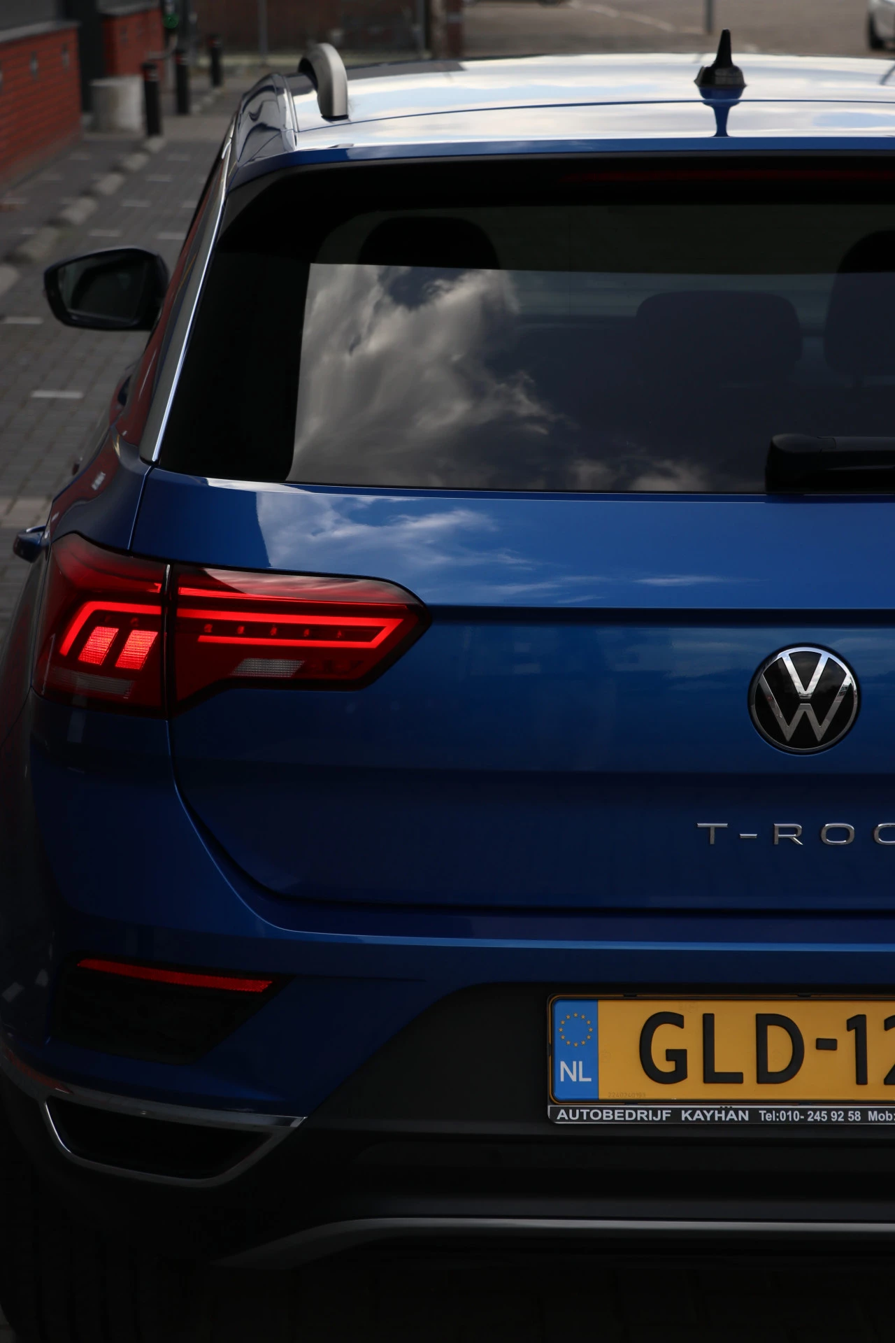 Hoofdafbeelding Volkswagen T-Roc