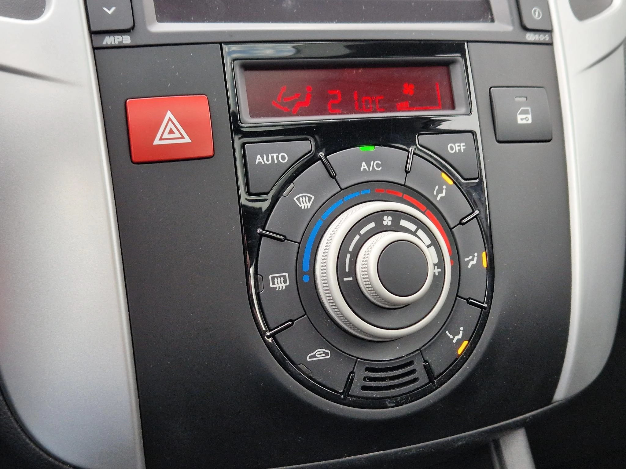 Hoofdafbeelding Kia Venga