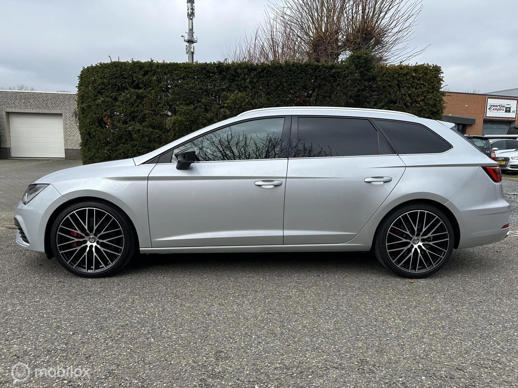 Hoofdafbeelding SEAT Leon