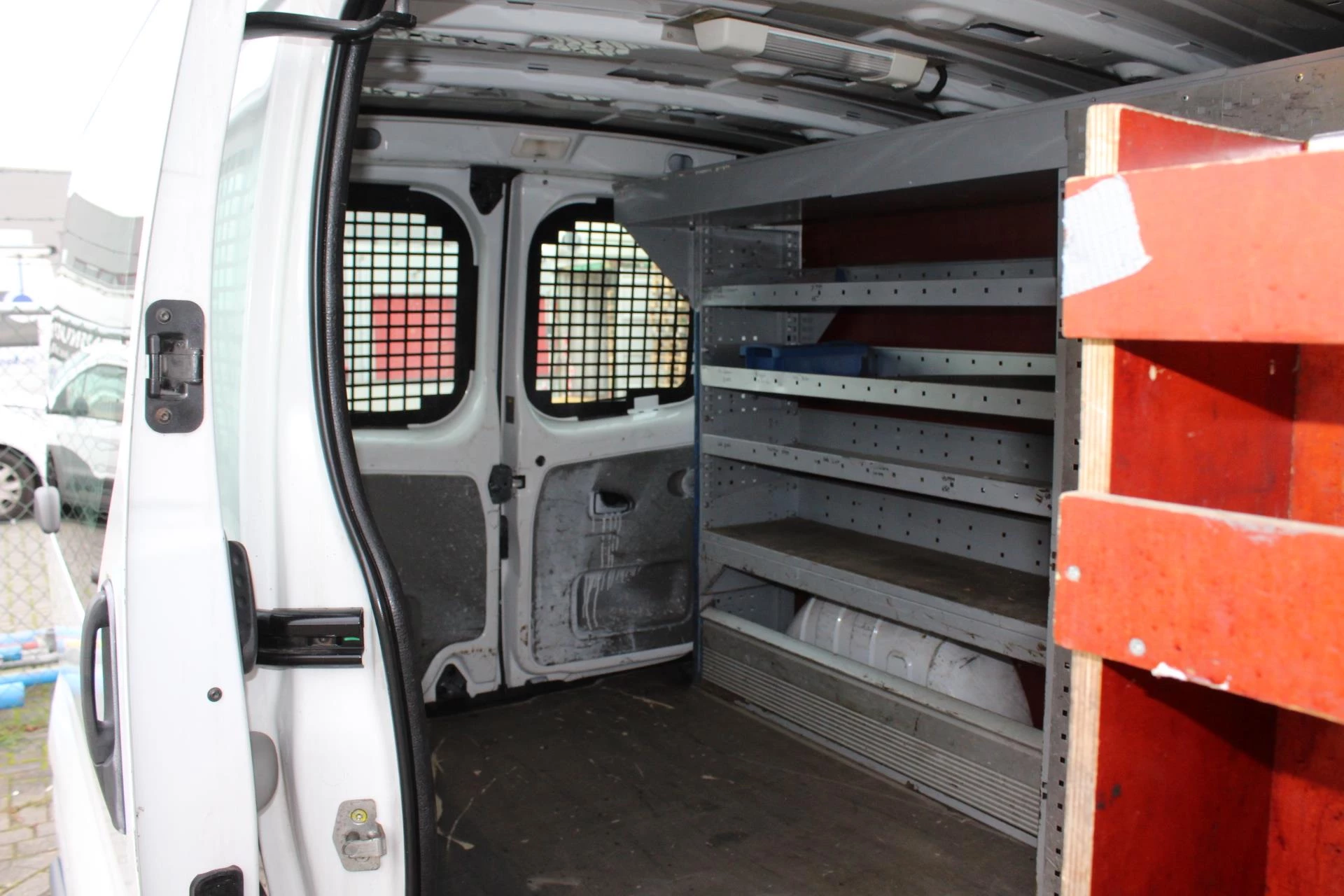 Hoofdafbeelding Renault Trafic