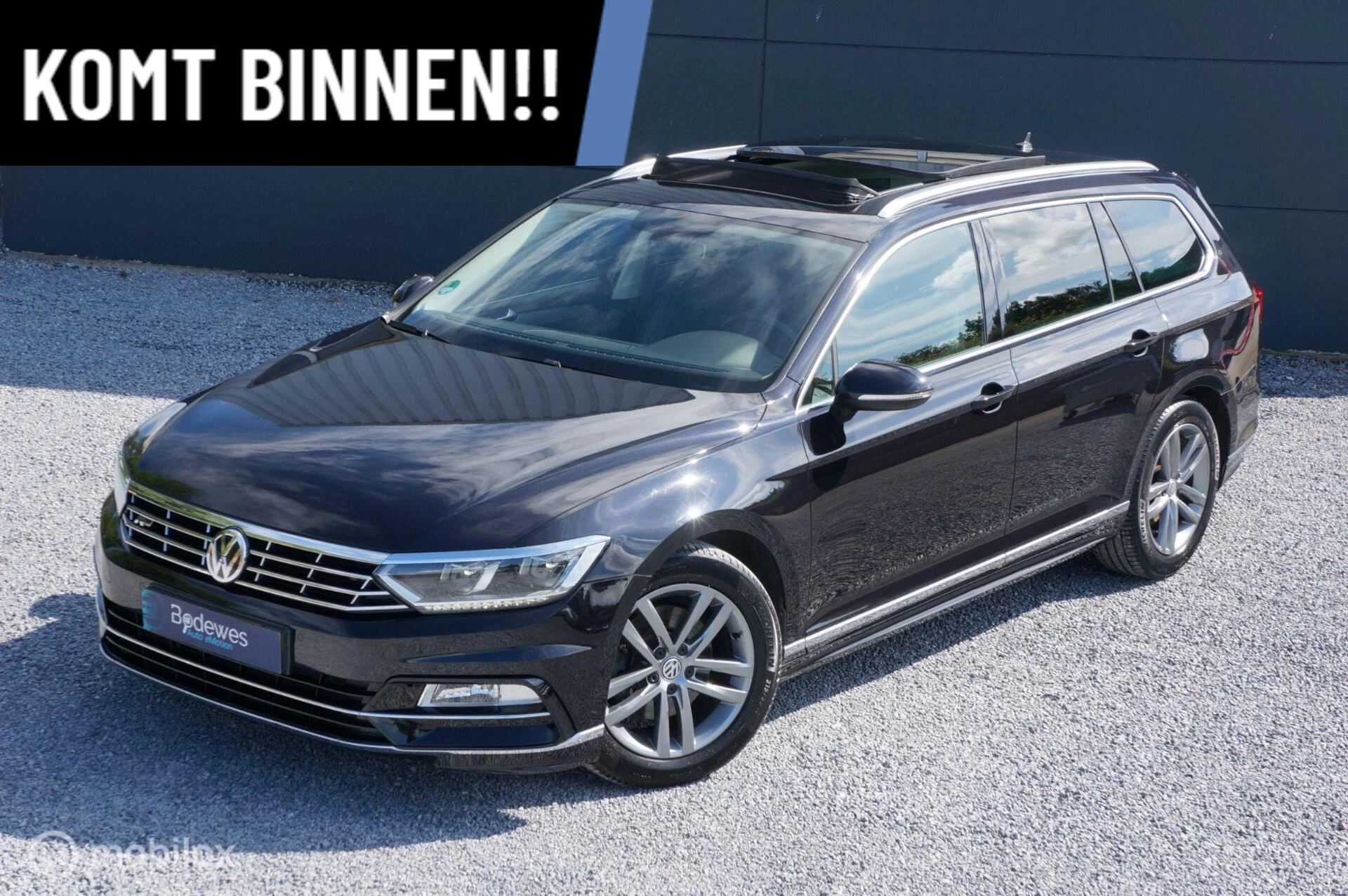 Hoofdafbeelding Volkswagen Passat