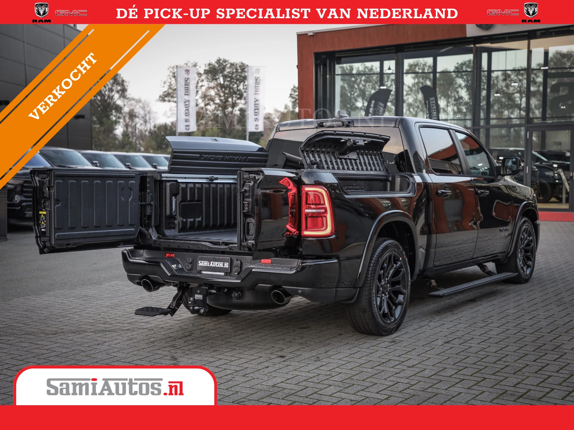 Hoofdafbeelding Dodge Ram 1500