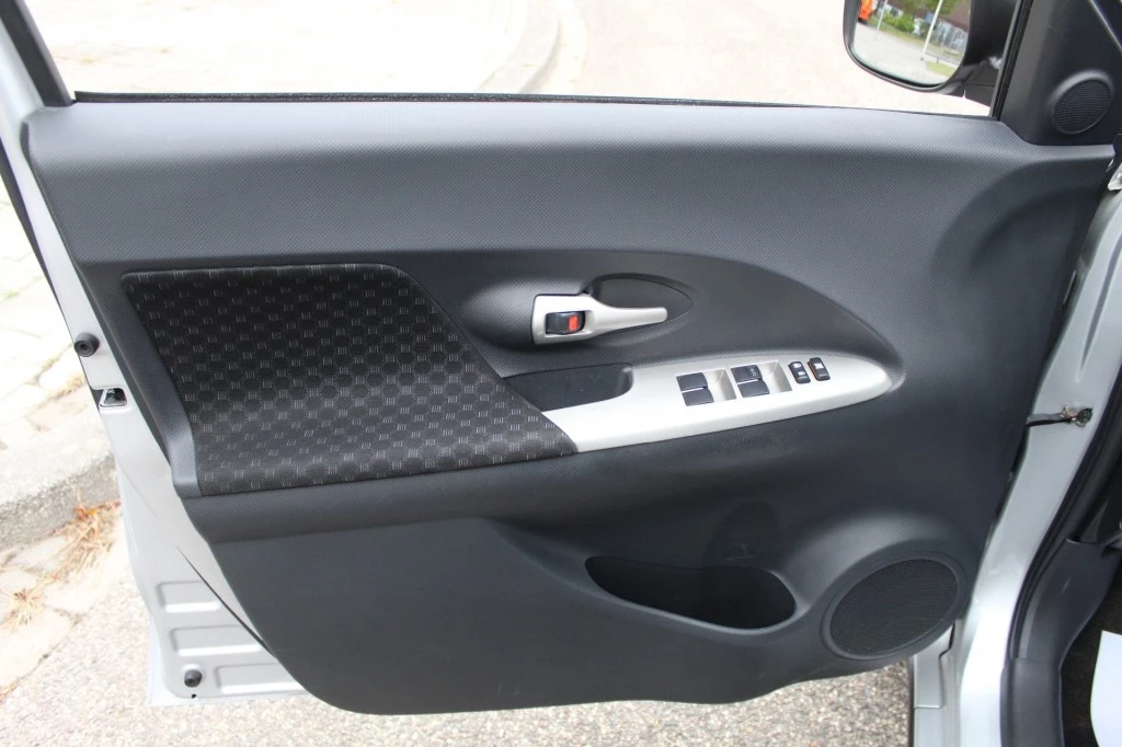 Hoofdafbeelding Toyota Urban Cruiser